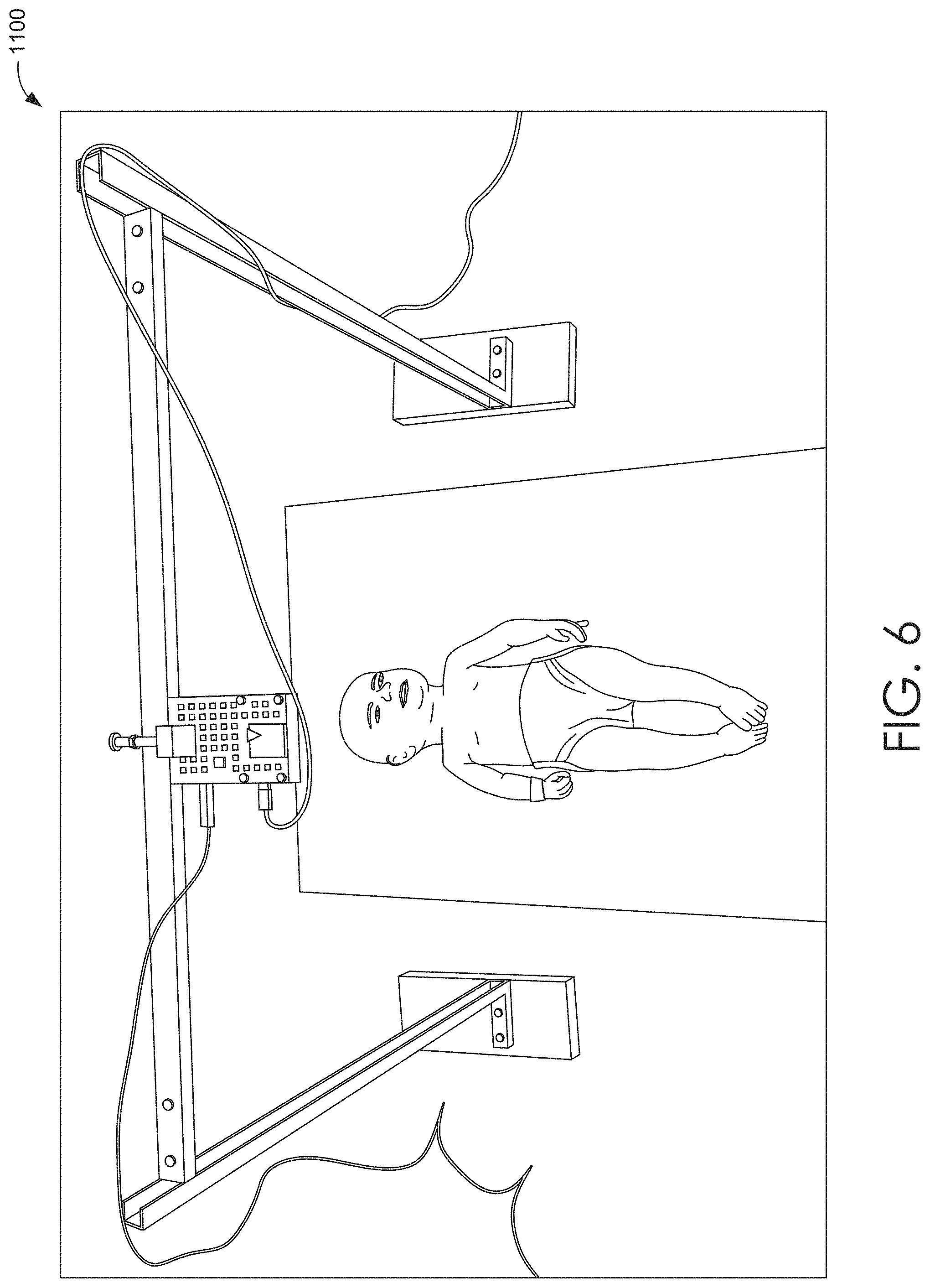 Patent US11779242 Figure 16 – Systems and methods to estimate human length