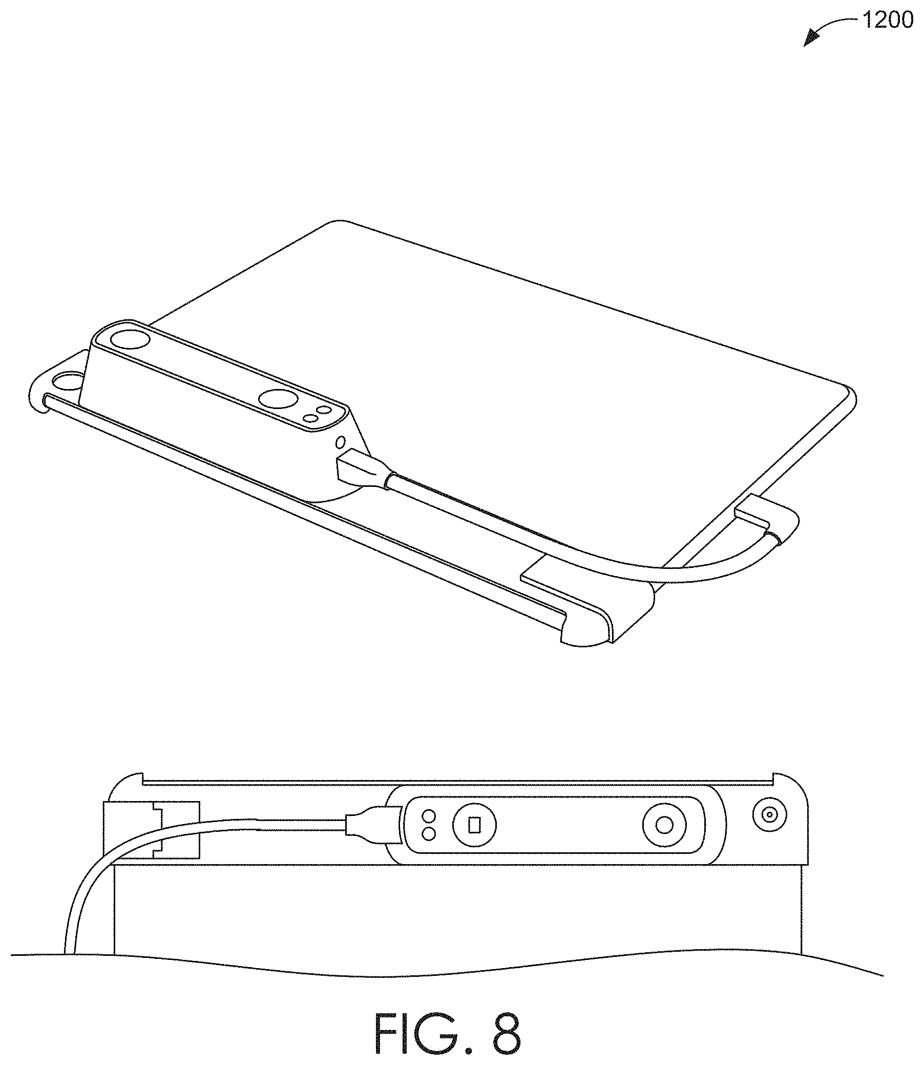 Patent US11779242 Figure 18 – Systems and methods to estimate human length