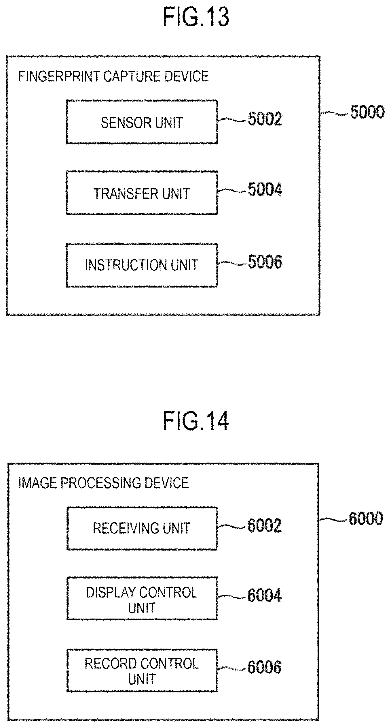 Patent US11779245 Figure 13 – Fingerprint capture system, fingerprint capture device, image processing apparatus, fingerprint capture method, and storage medium