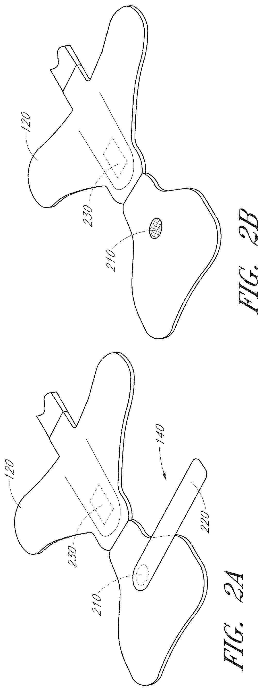 Patent US11779247 Figure 2 – Non-invasive physiological sensor cover