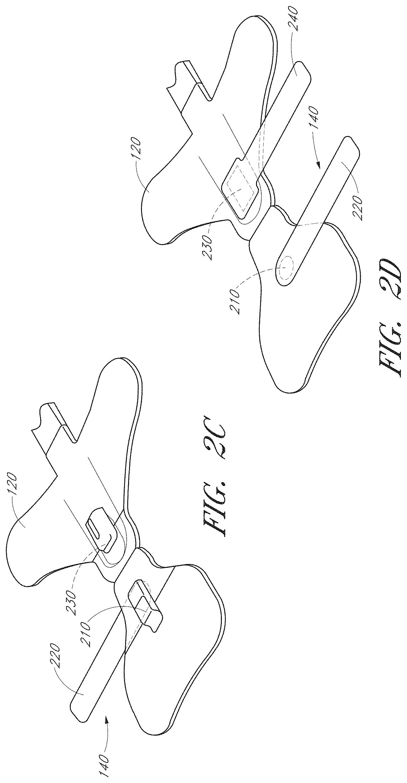 Patent US11779247 Figure 3 – Non-invasive physiological sensor cover