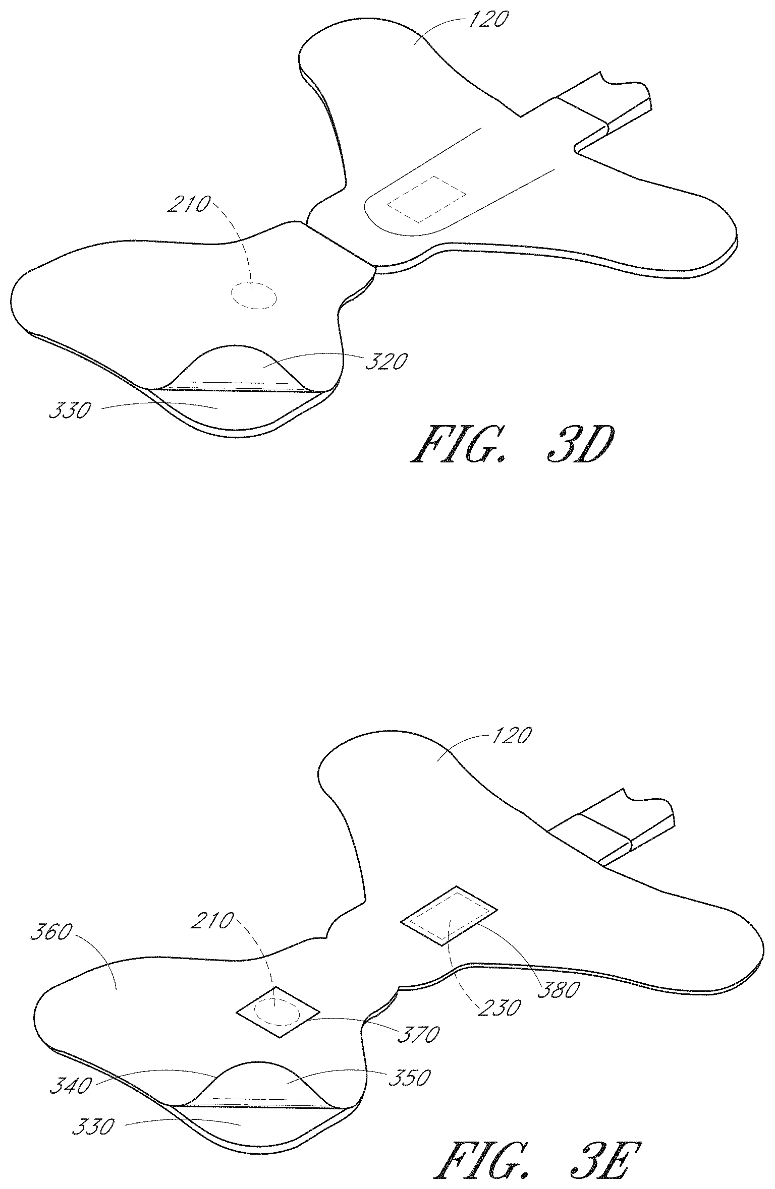 Patent US11779247 Figure 5 – Non-invasive physiological sensor cover