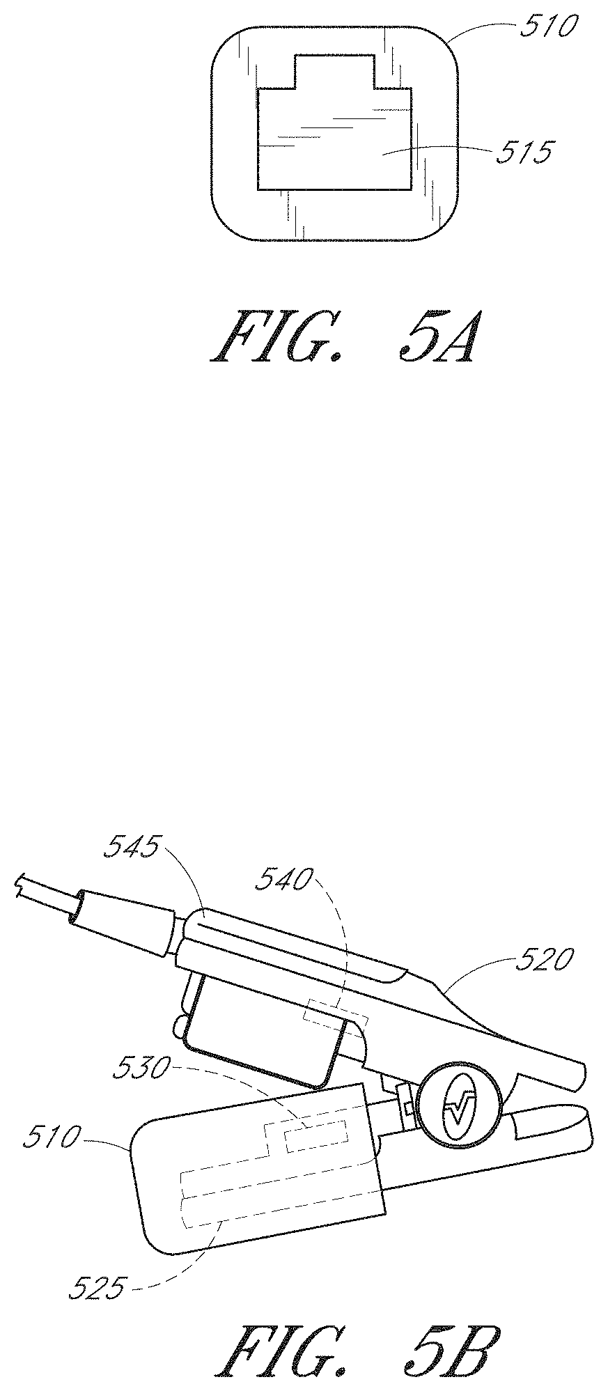 Patent US11779247 Figure 7 – Non-invasive physiological sensor cover