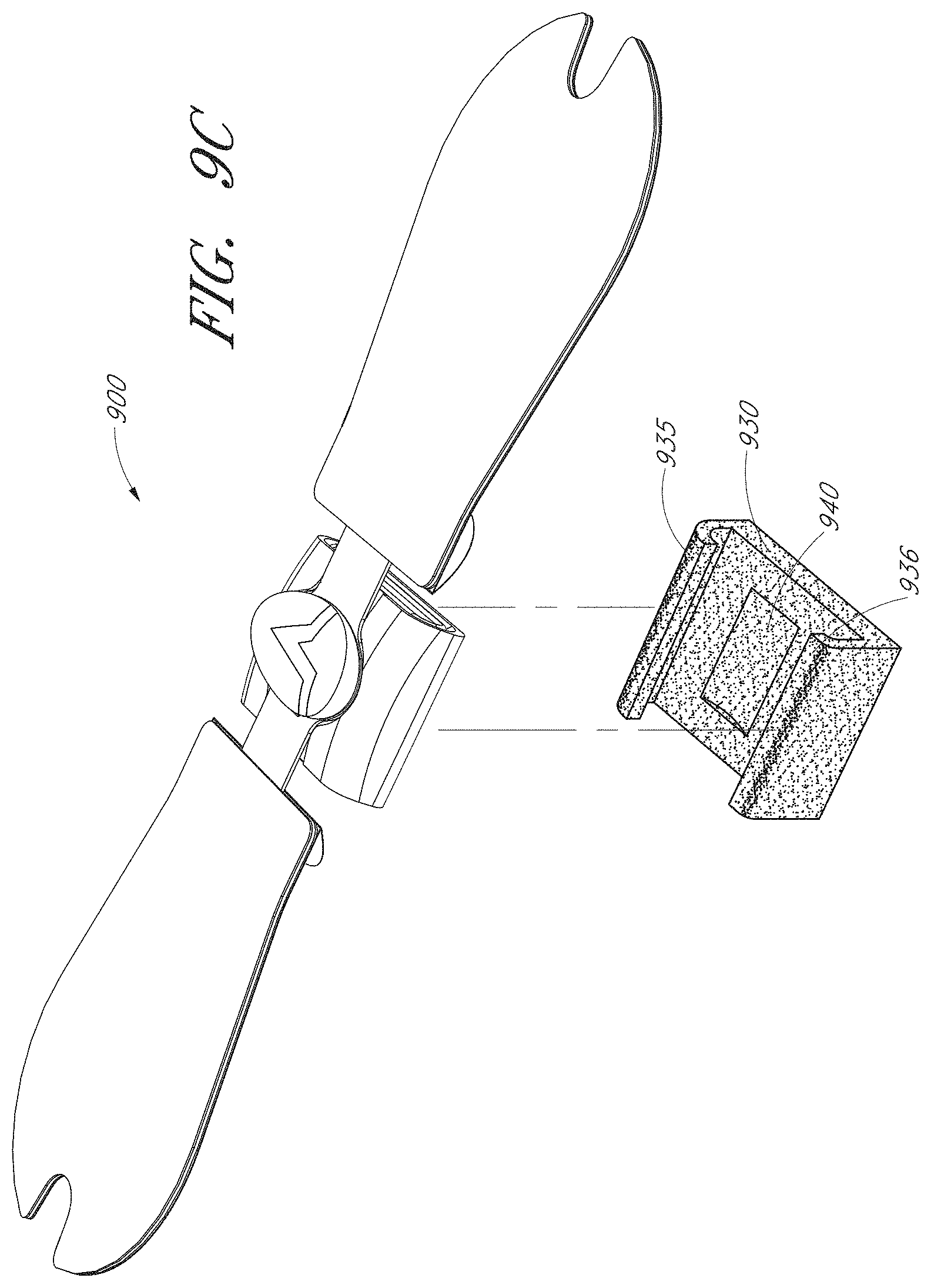 Patent US11779247 Figure 10 – Non-invasive physiological sensor cover