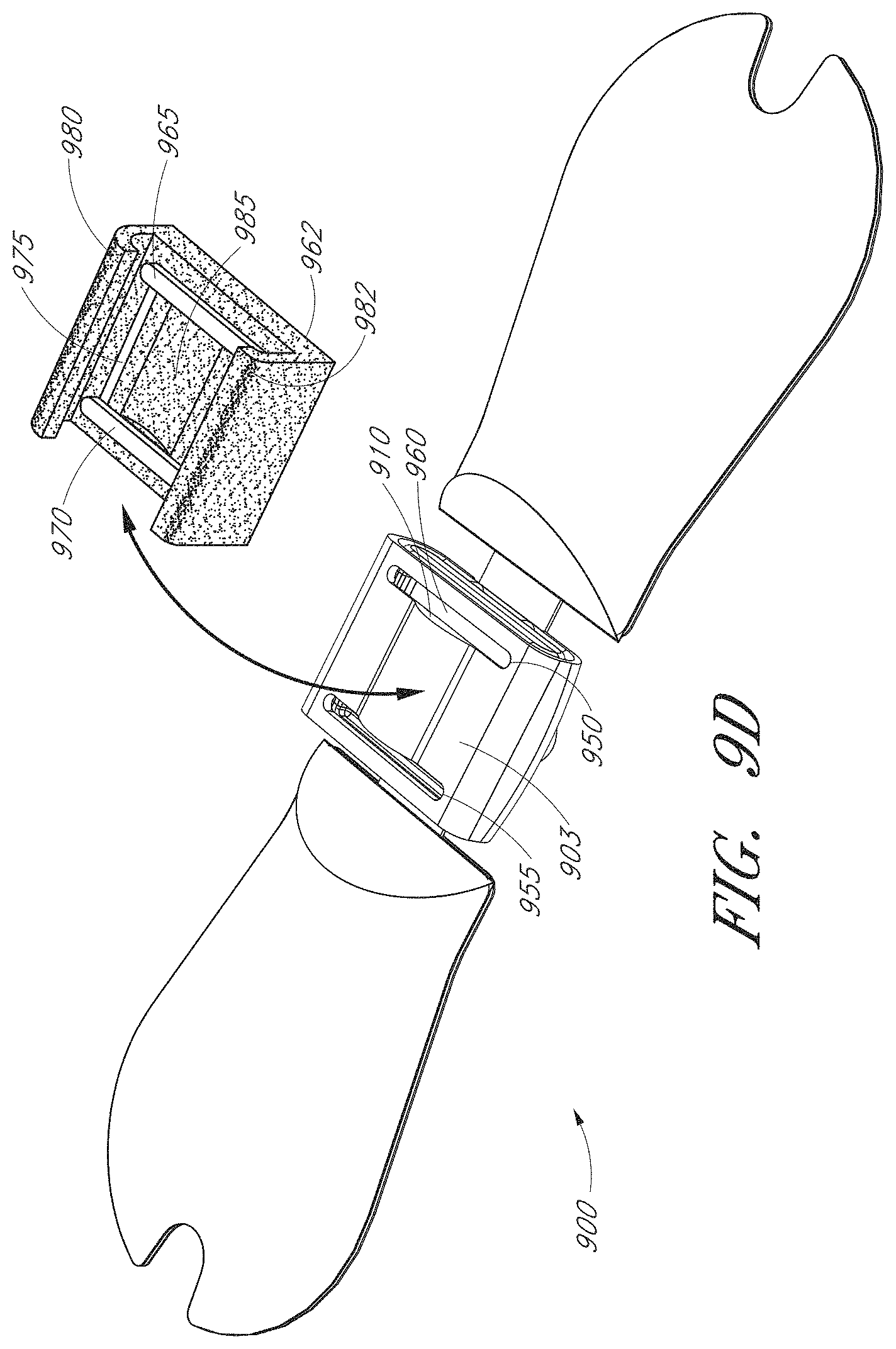 Patent US11779247 Figure 11 – Non-invasive physiological sensor cover
