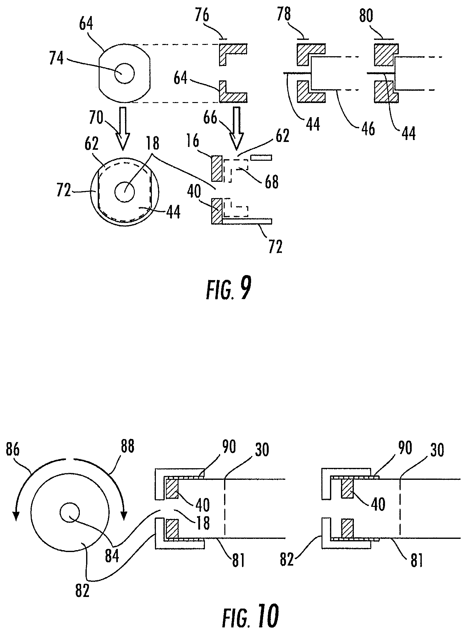 Patent US11779249 Figure 5 – Magnetic lancet device