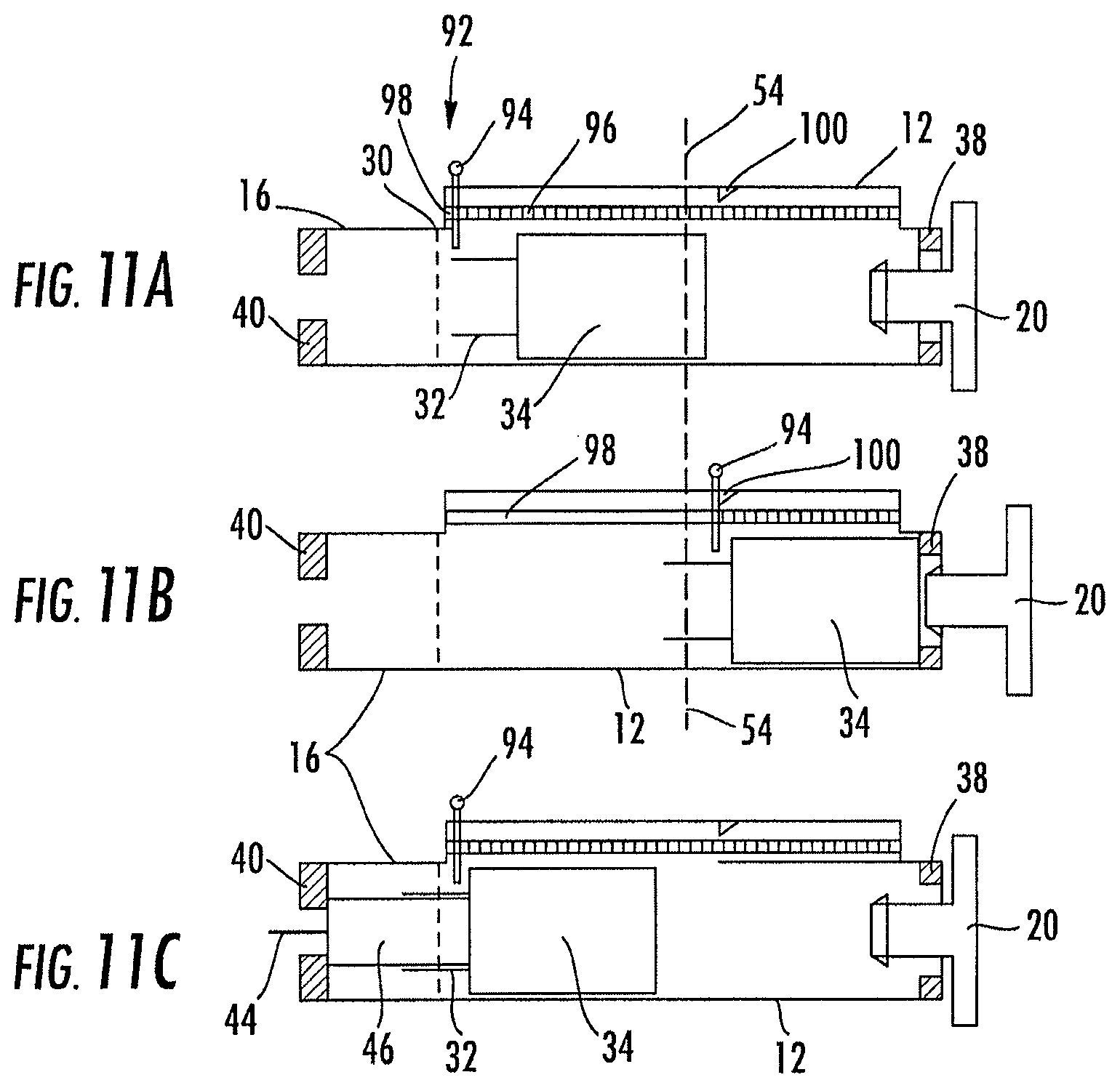 Patent US11779249 Figure 6 – Magnetic lancet device