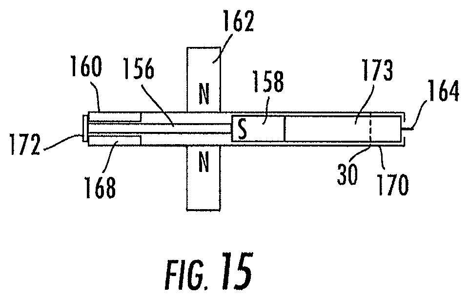 Patent US11779249 Figure 9 – Magnetic lancet device