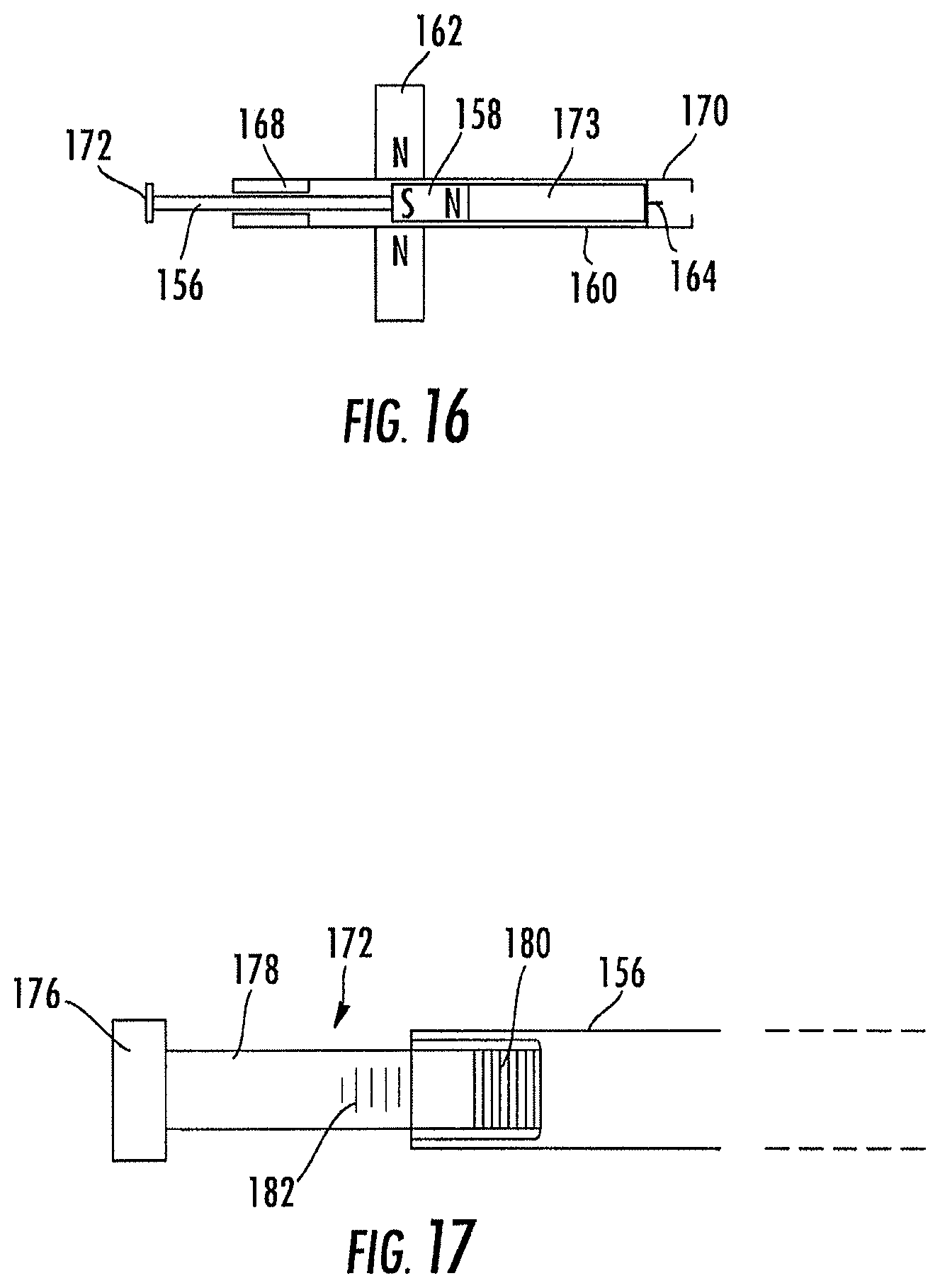 Patent US11779249 Figure 10 – Magnetic lancet device
