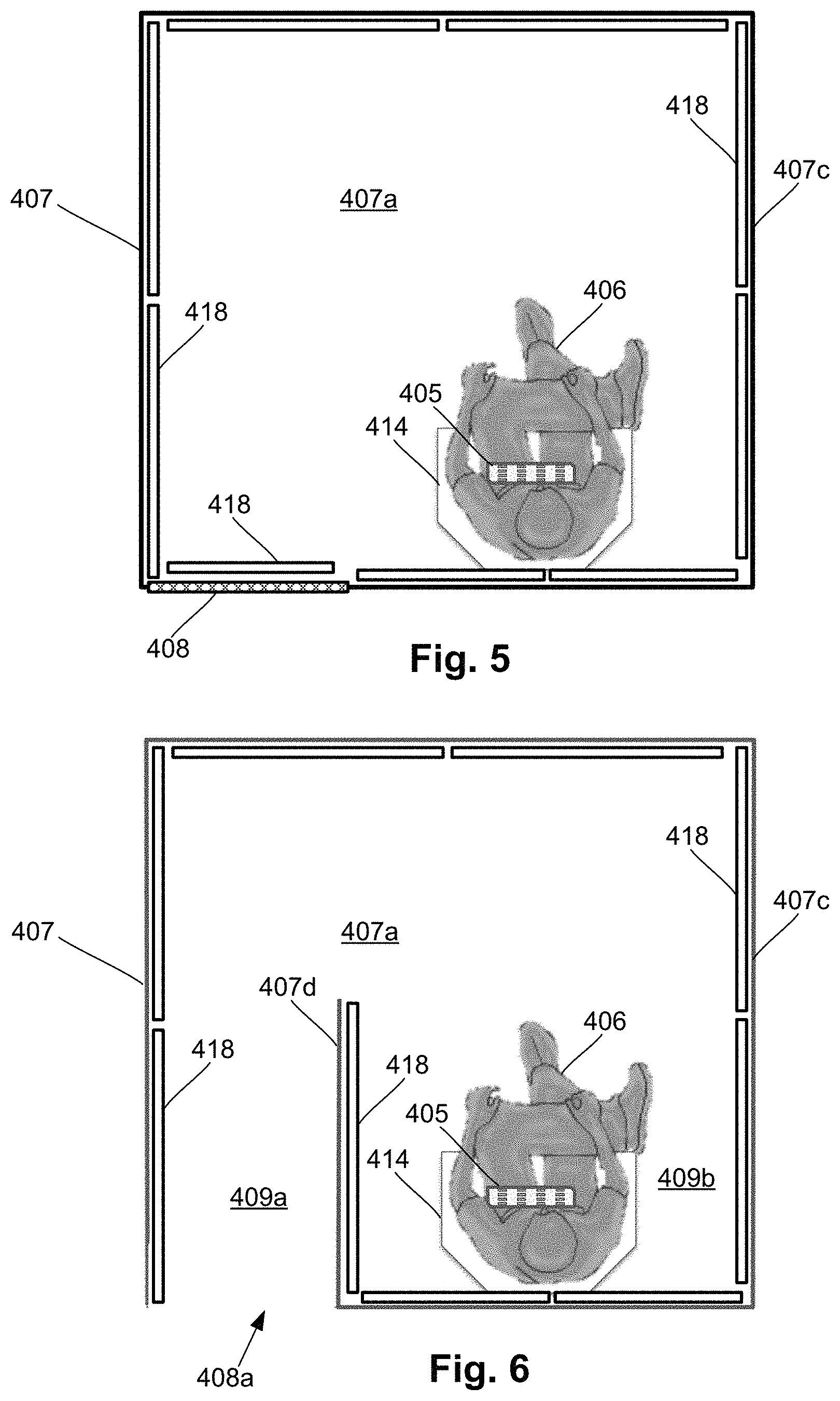 Patent US11779250 Figure 4 – Systems and methods for recording biomagnetic fields of the human heart