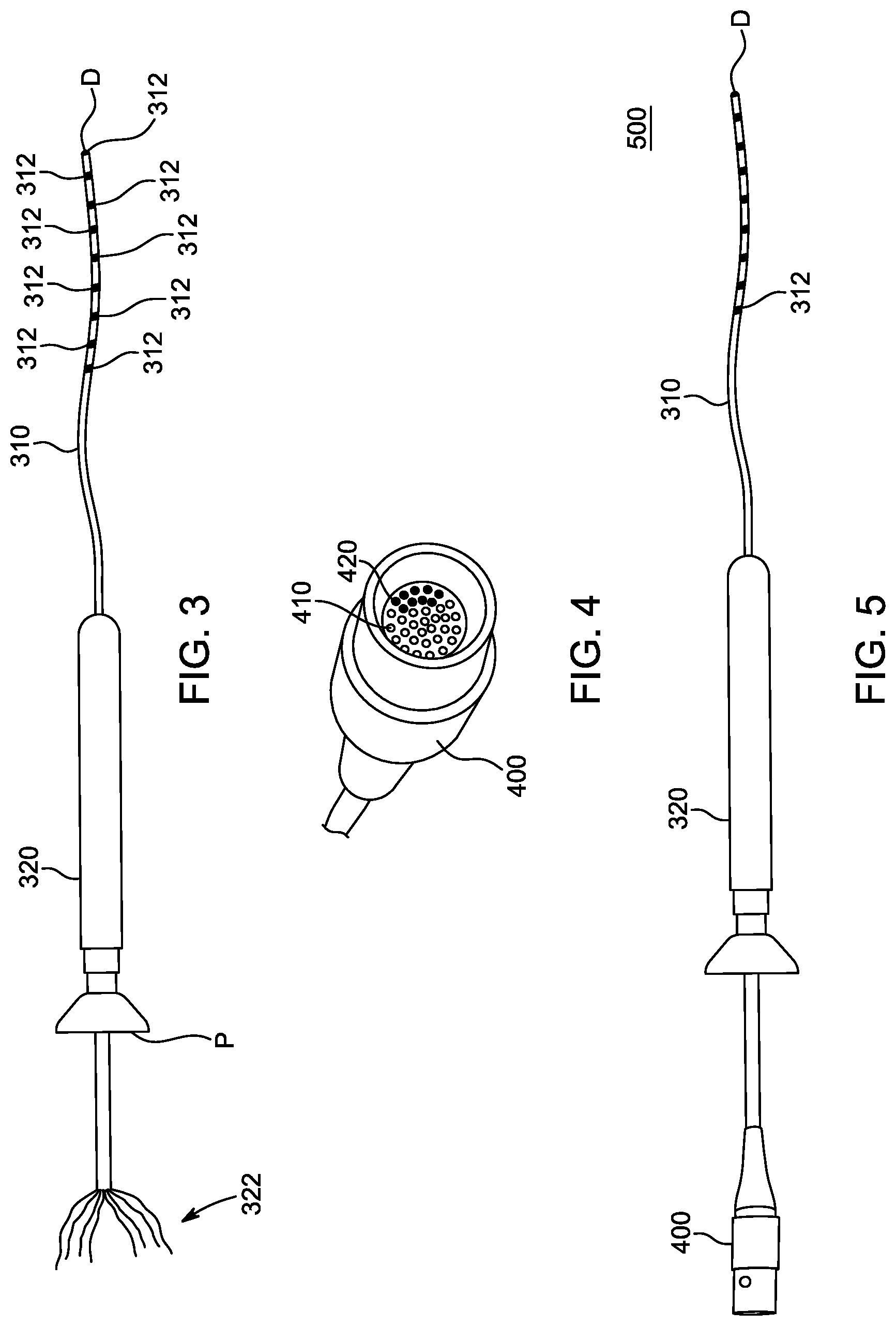 Patent US11779252 Figure 2 – Random pinout catheter