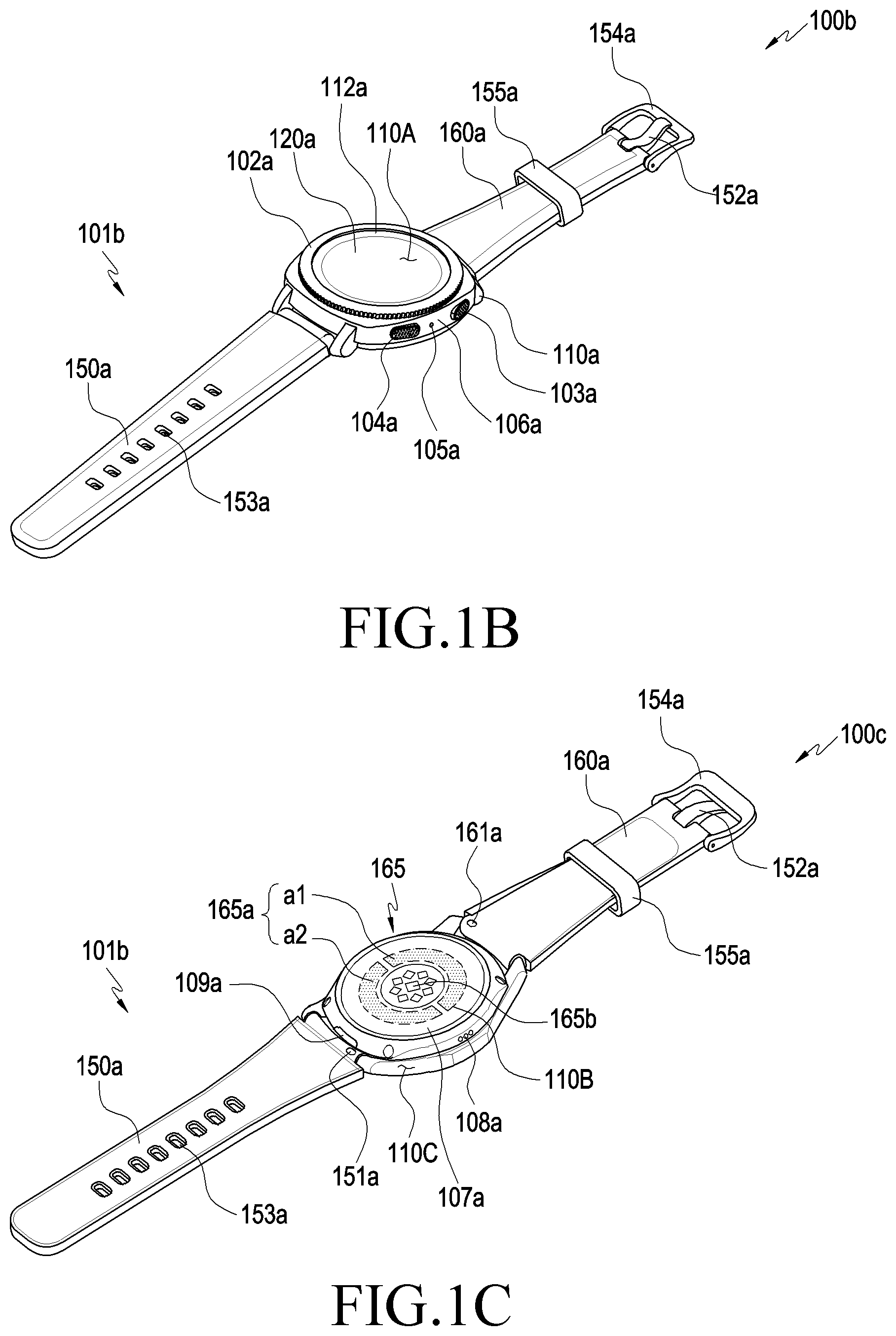Patent US11779254 Figure 2 – Method for processing biometric signal and electronic device and storage medium for the same