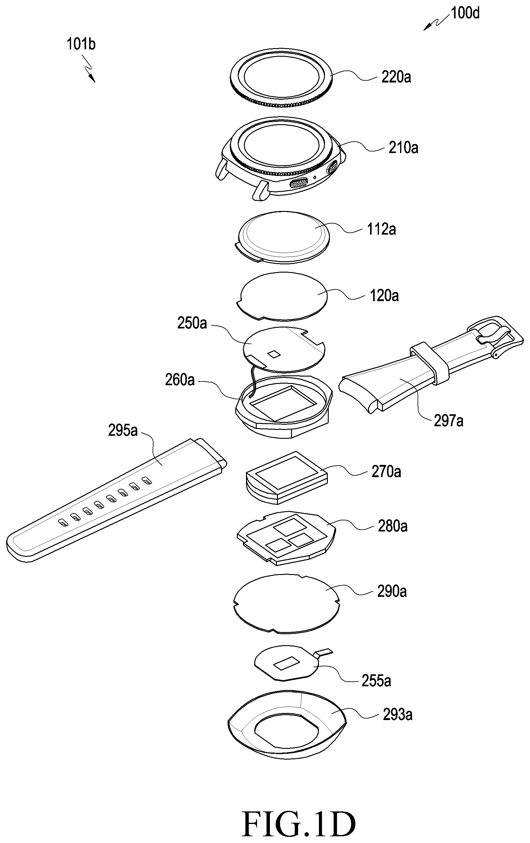 Patent US11779254 Figure 3 – Method for processing biometric signal and electronic device and storage medium for the same
