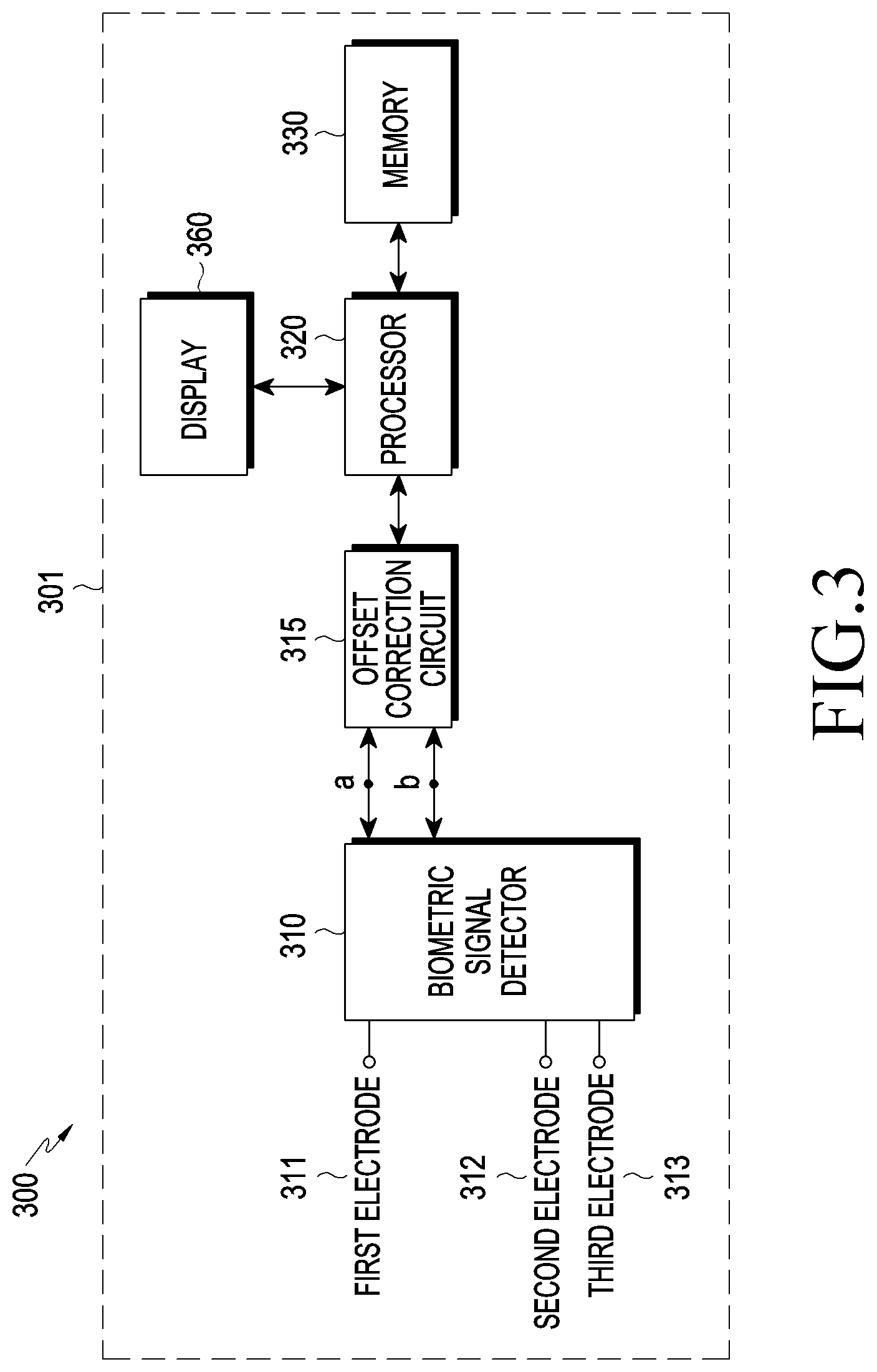 Patent US11779254 Figure 5 – Method for processing biometric signal and electronic device and storage medium for the same