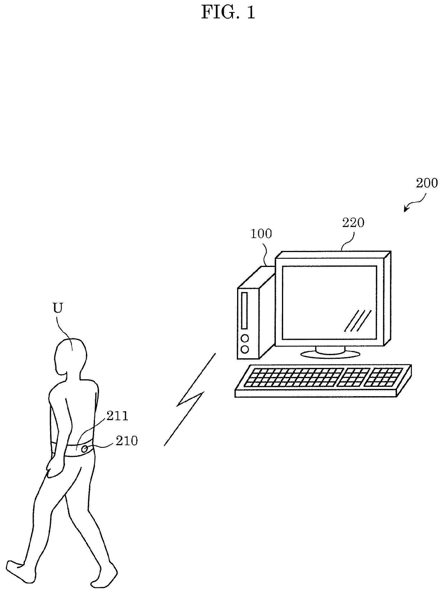 Patent US11779259 Figure 1 – Cognitive function evaluation device, cognitive function evaluation system, cognitive function evaluation method, and recording medium