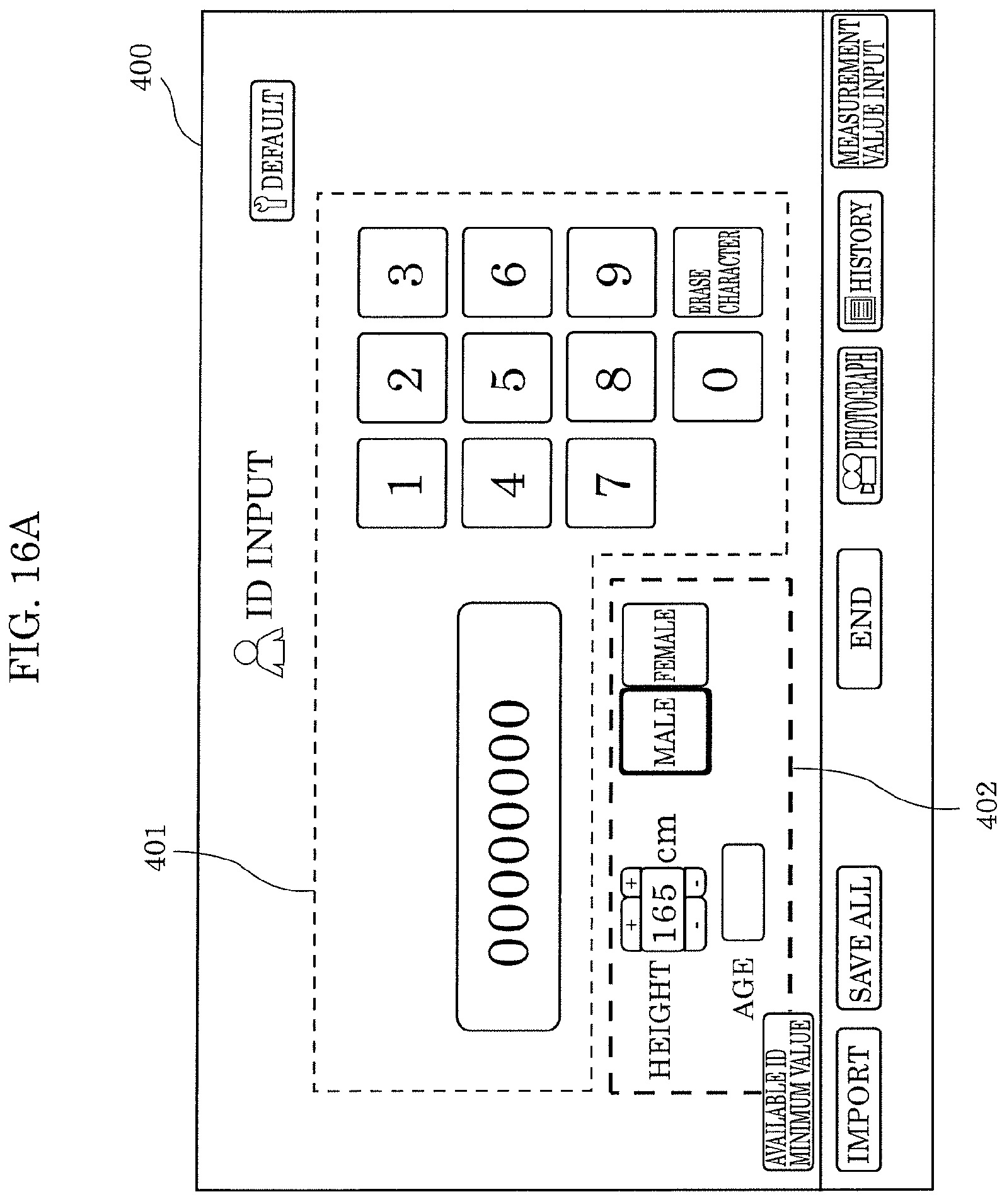Patent US11779259 Figure 16 – Cognitive function evaluation device, cognitive function evaluation system, cognitive function evaluation method, and recording medium