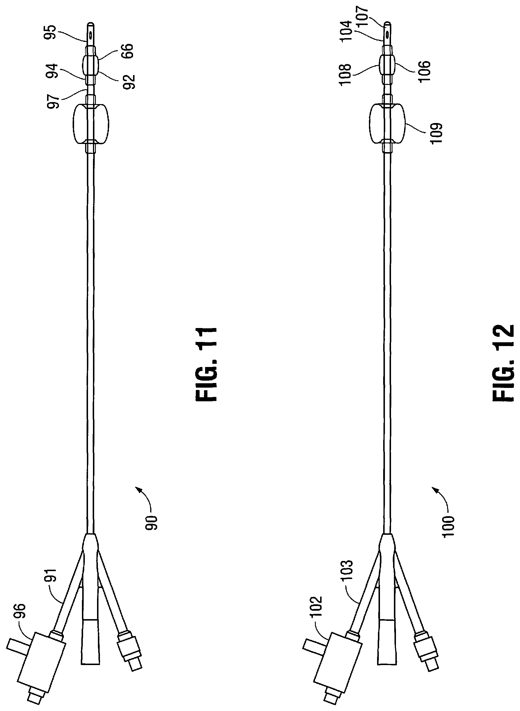 Patent US11779263 Figure 8 – Catheter for monitoring intra-abdominal pressure for assessing preeclampsia