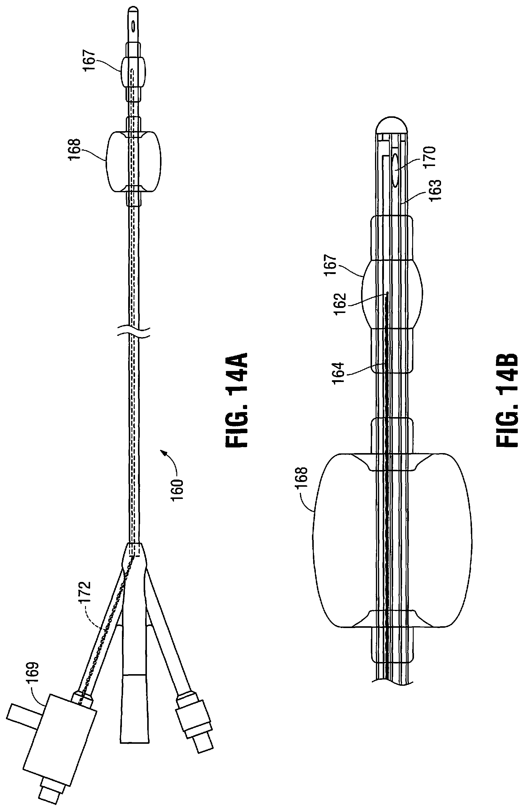 Patent US11779263 Figure 10 – Catheter for monitoring intra-abdominal pressure for assessing preeclampsia