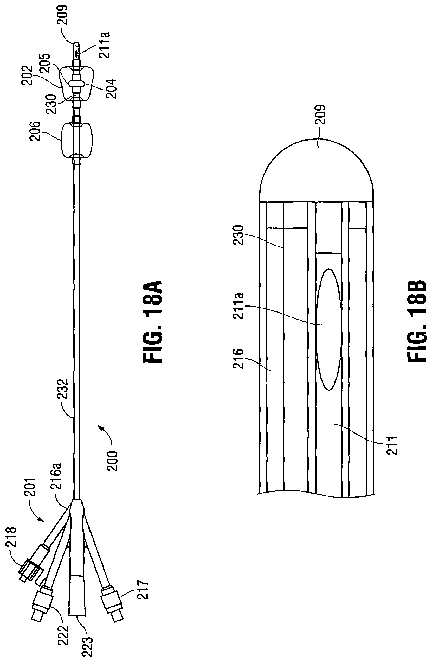 Patent US11779263 Figure 14 – Catheter for monitoring intra-abdominal pressure for assessing preeclampsia