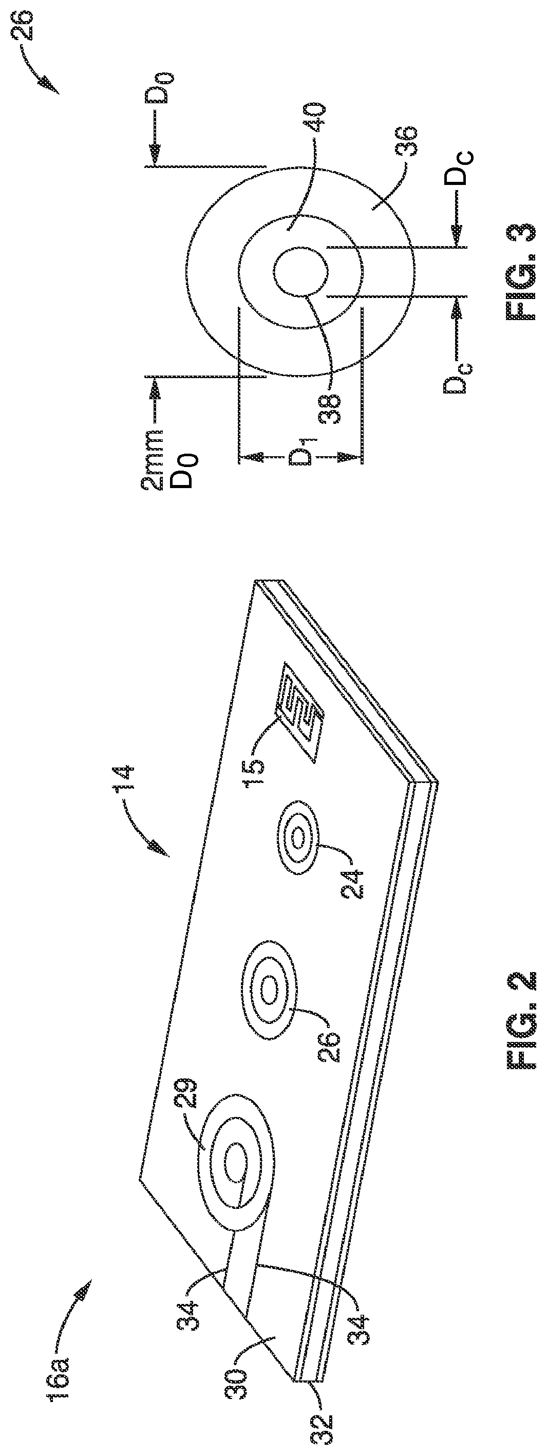 Patent US11779265 Figure 2 – SEM scanner sensing apparatus, system and methodology for early detection of ulcers