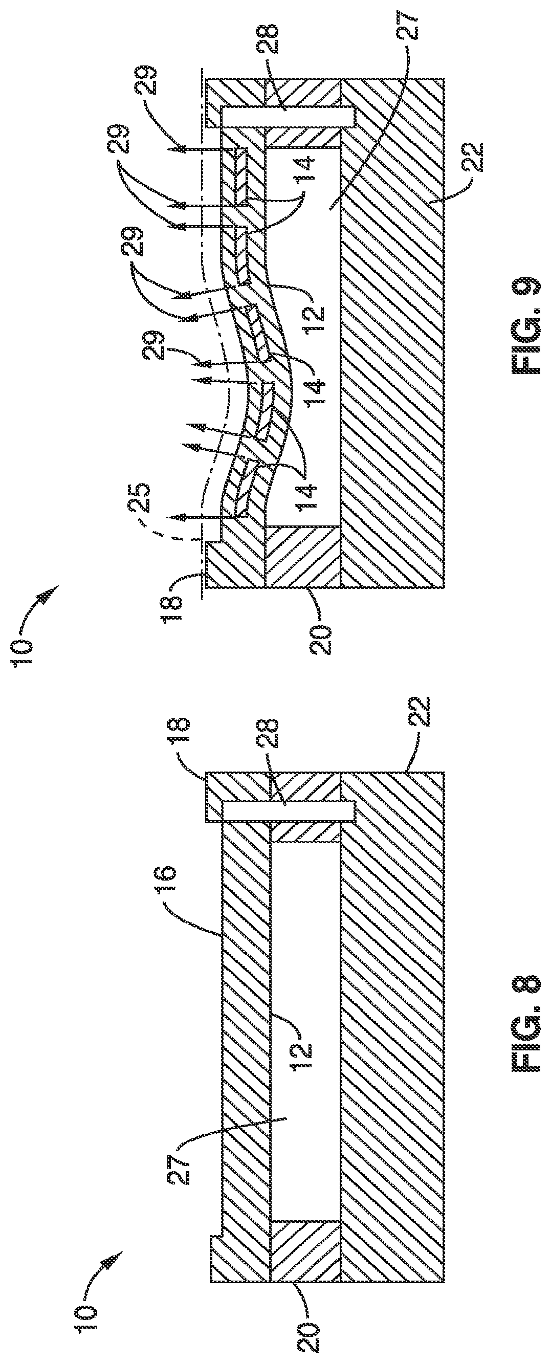 Patent US11779265 Figure 7 – SEM scanner sensing apparatus, system and methodology for early detection of ulcers
