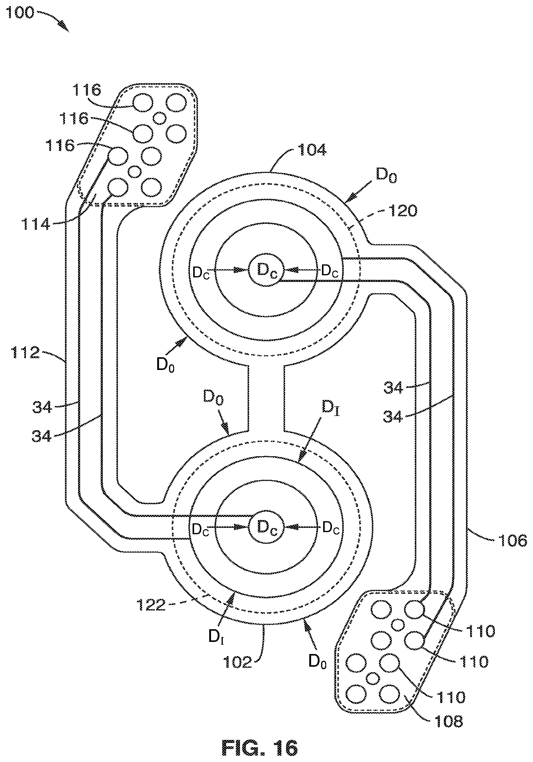 Patent US11779265 Figure 14 – SEM scanner sensing apparatus, system and methodology for early detection of ulcers