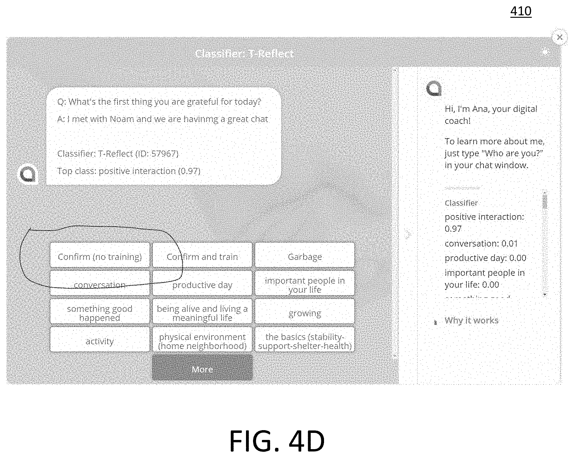 Patent US11779270 Figure 7 – Systems and methods for training artificially-intelligent classifier