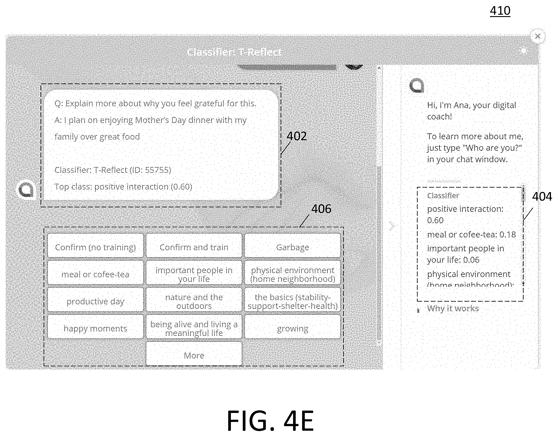 Patent US11779270 Figure 8 – Systems and methods for training artificially-intelligent classifier