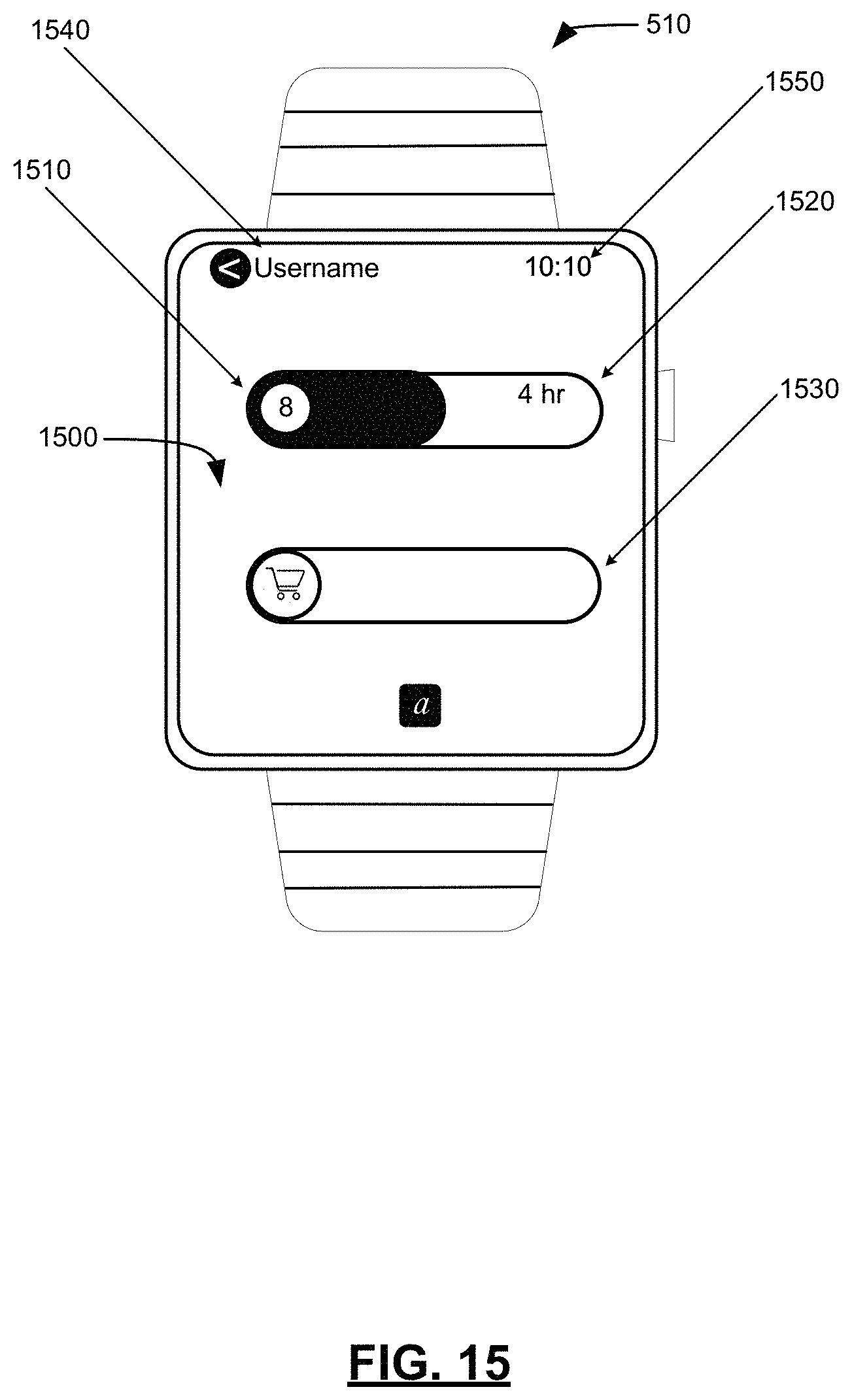 Patent US11779272 Figure 15 – Wearable devices and systems for prescription adherence