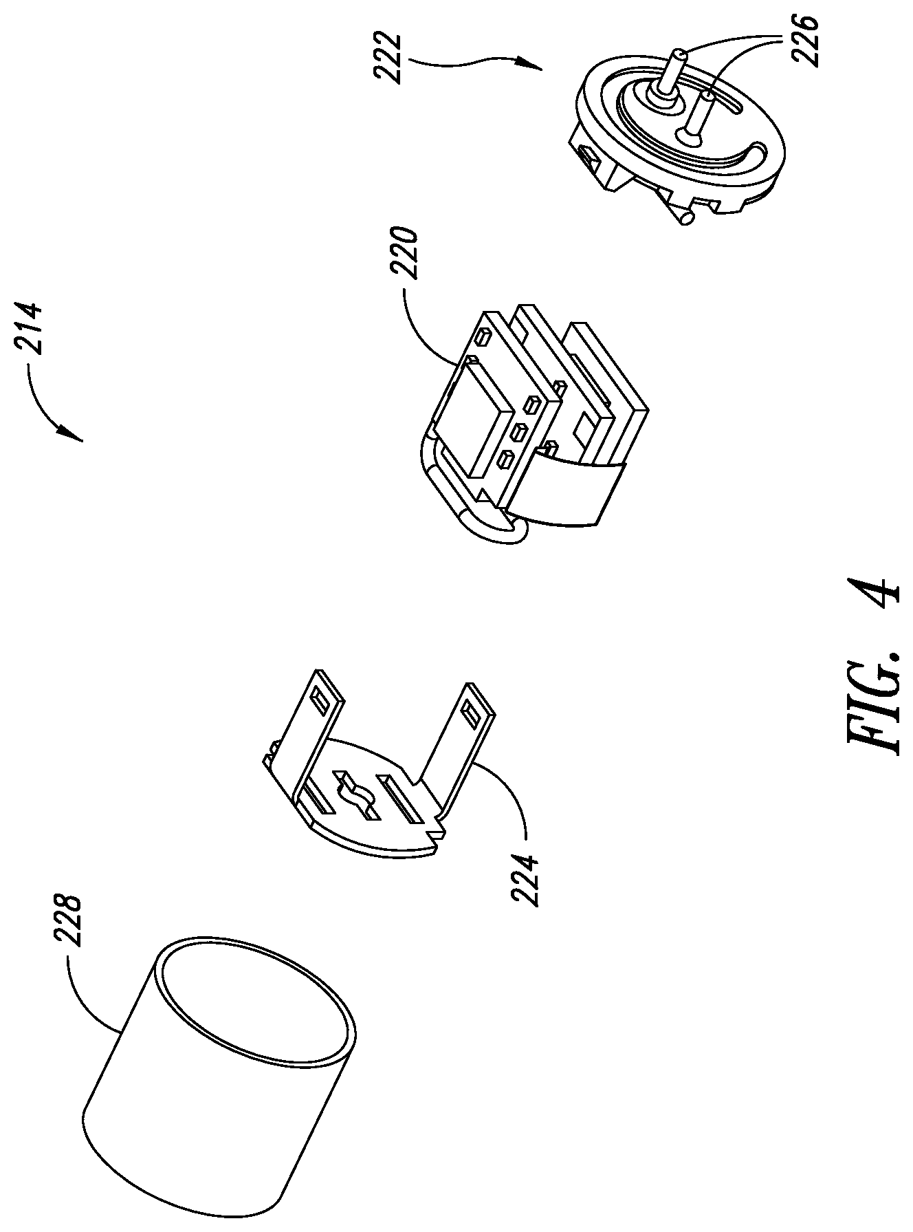 Patent US11779273 Figure 3 – Implantable reporting processor for an alert implant
