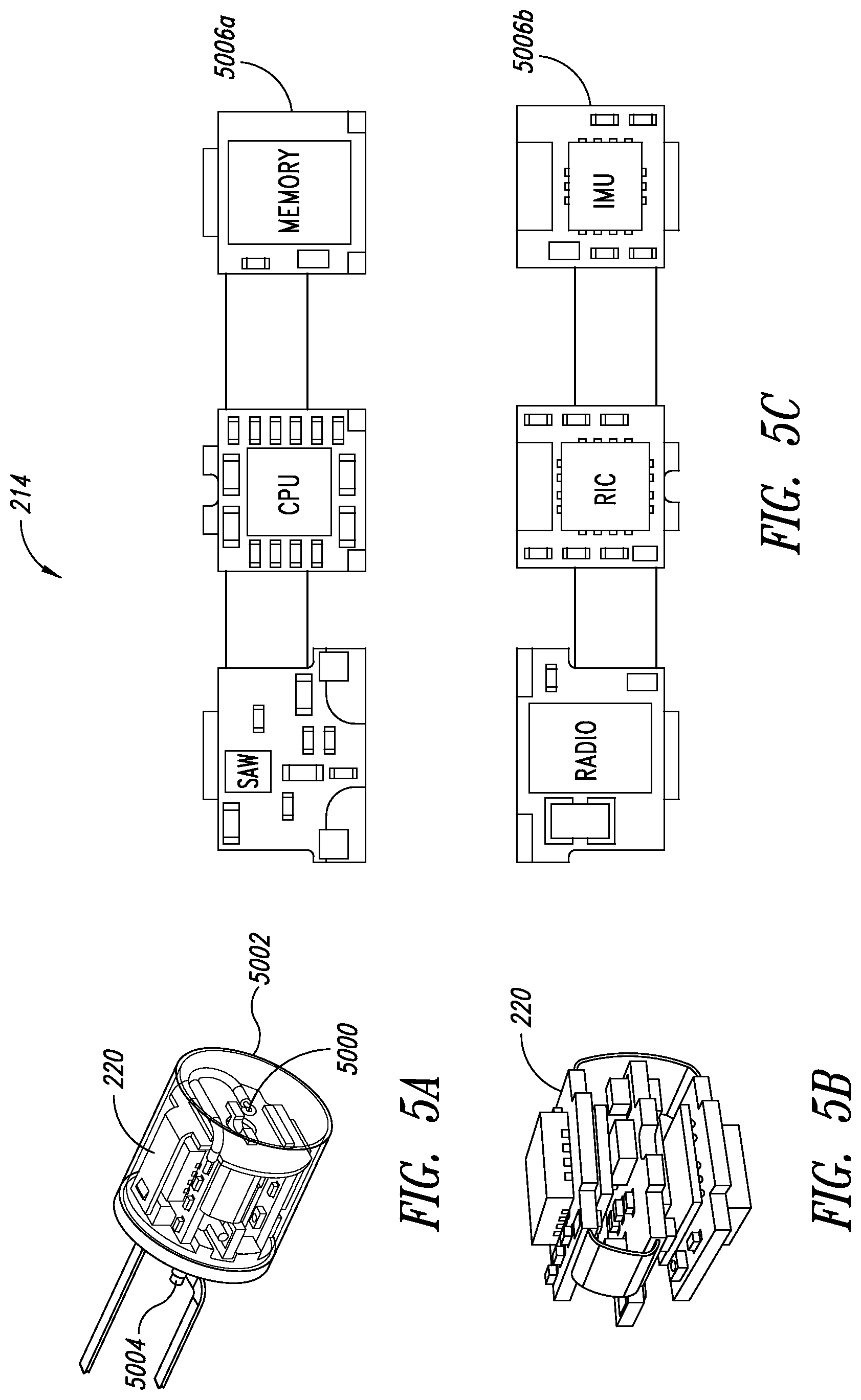 Patent US11779273 Figure 4 – Implantable reporting processor for an alert implant