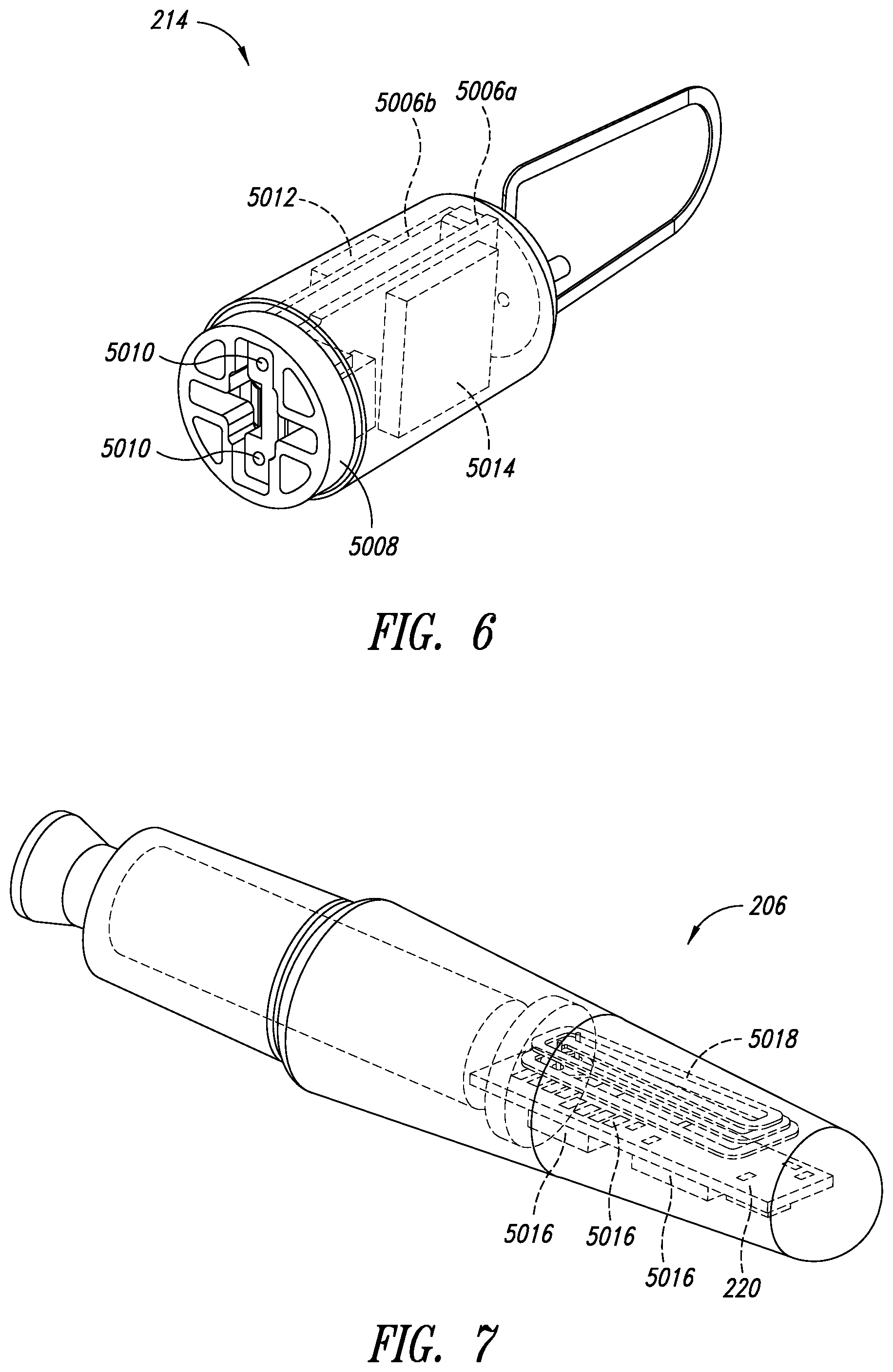 Patent US11779273 Figure 5 – Implantable reporting processor for an alert implant