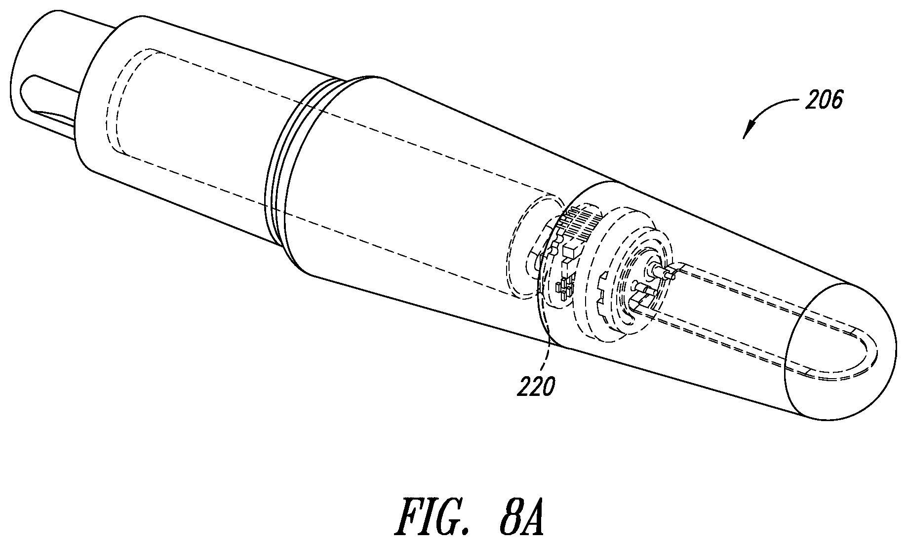 Patent US11779273 Figure 6 – Implantable reporting processor for an alert implant