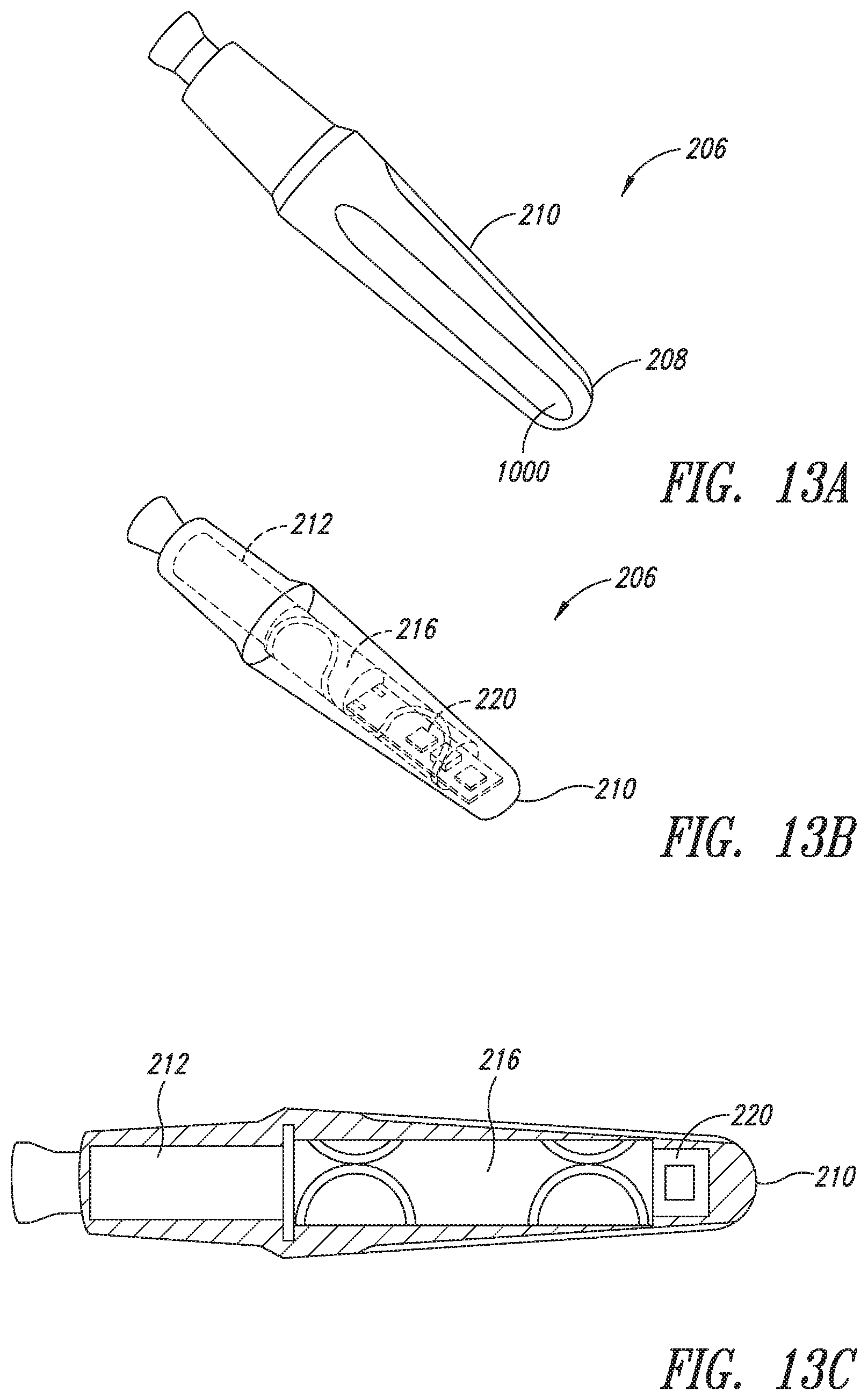 Patent US11779273 Figure 12 – Implantable reporting processor for an alert implant