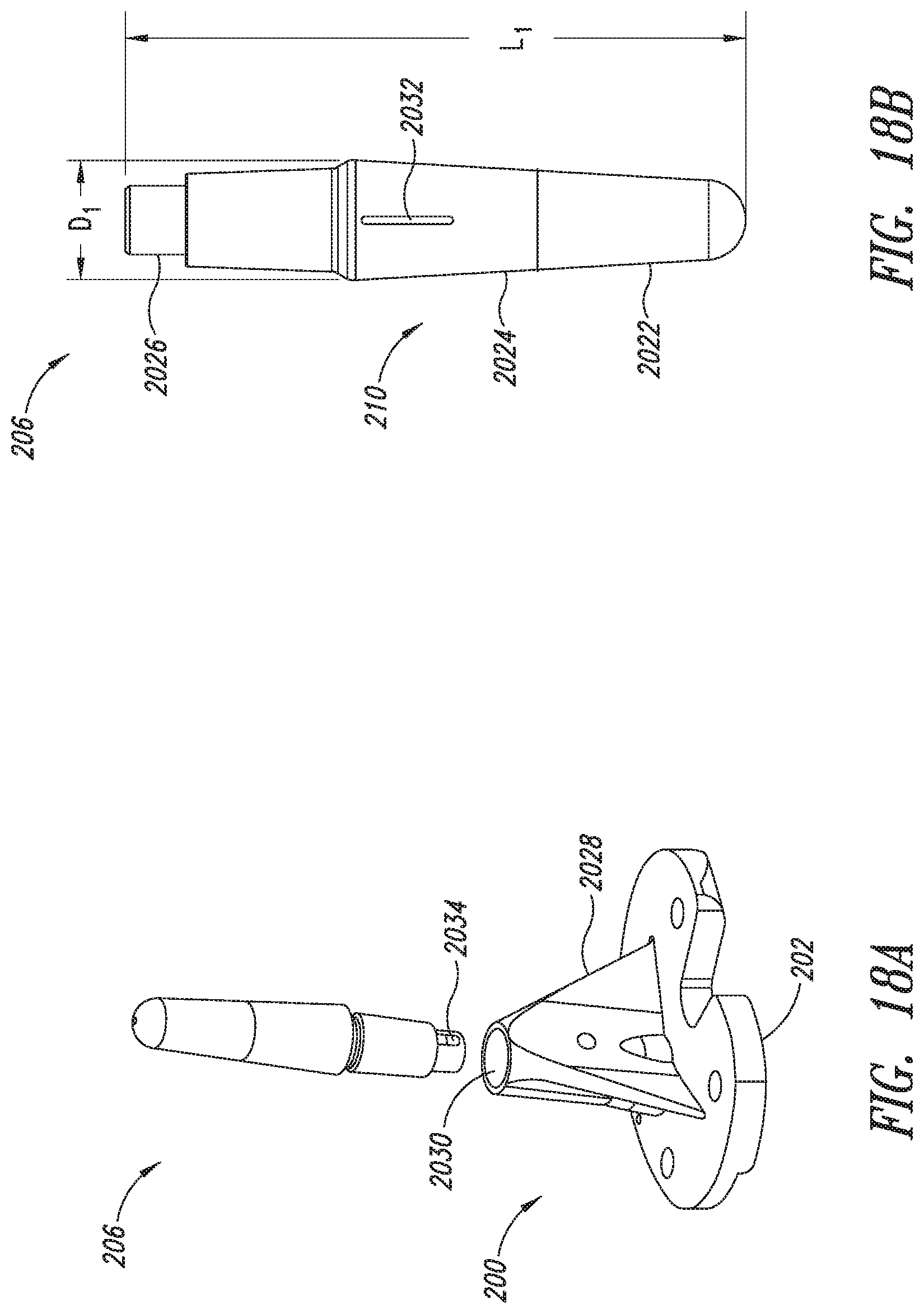 Patent US11779273 Figure 17 – Implantable reporting processor for an alert implant