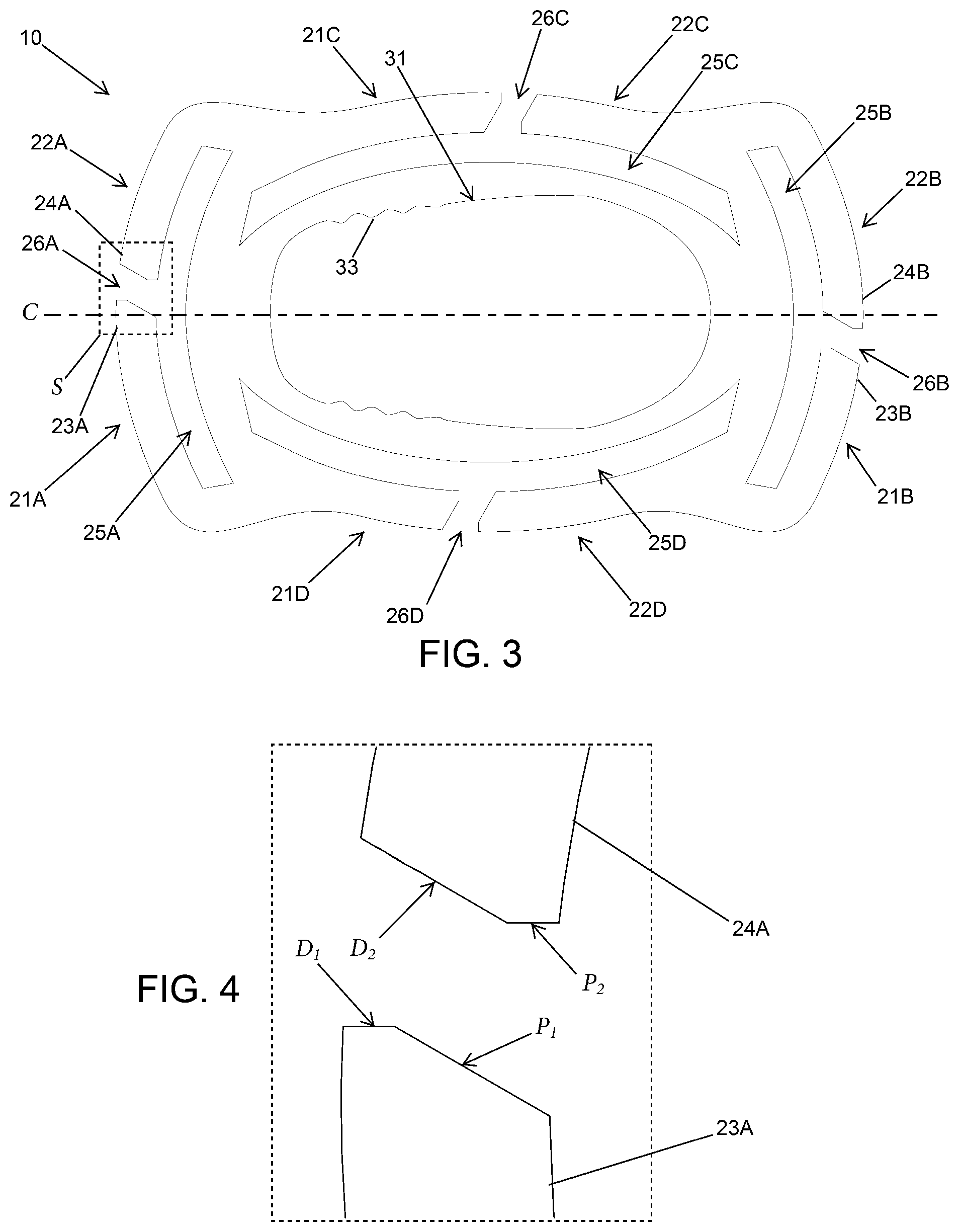 Patent US11779276 Figure 2 – Systems and apparatuses for protecting continuous glucose monitoring and insulin infusion devices
