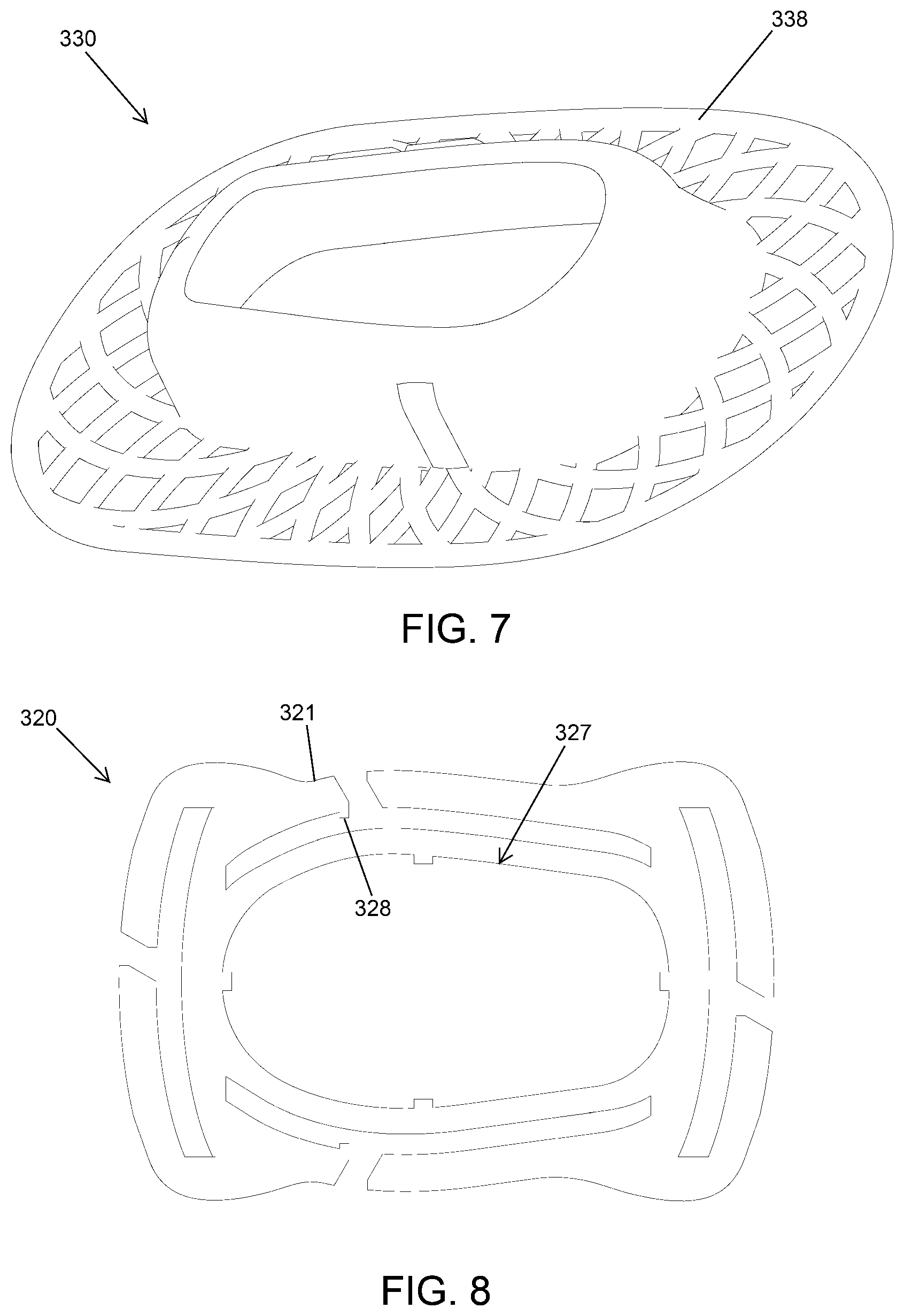 Patent US11779276 Figure 4 – Systems and apparatuses for protecting continuous glucose monitoring and insulin infusion devices