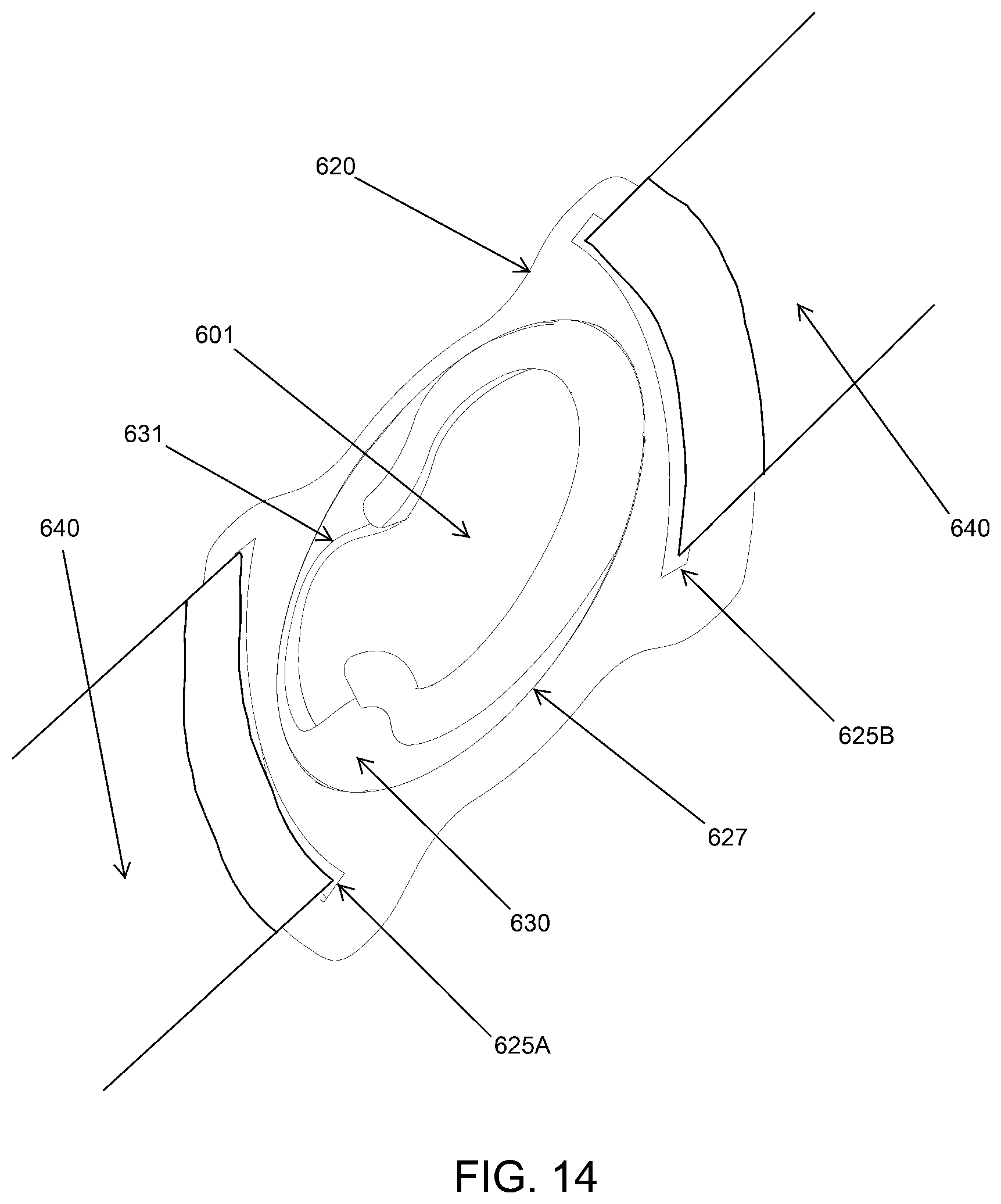 Patent US11779276 Figure 8 – Systems and apparatuses for protecting continuous glucose monitoring and insulin infusion devices