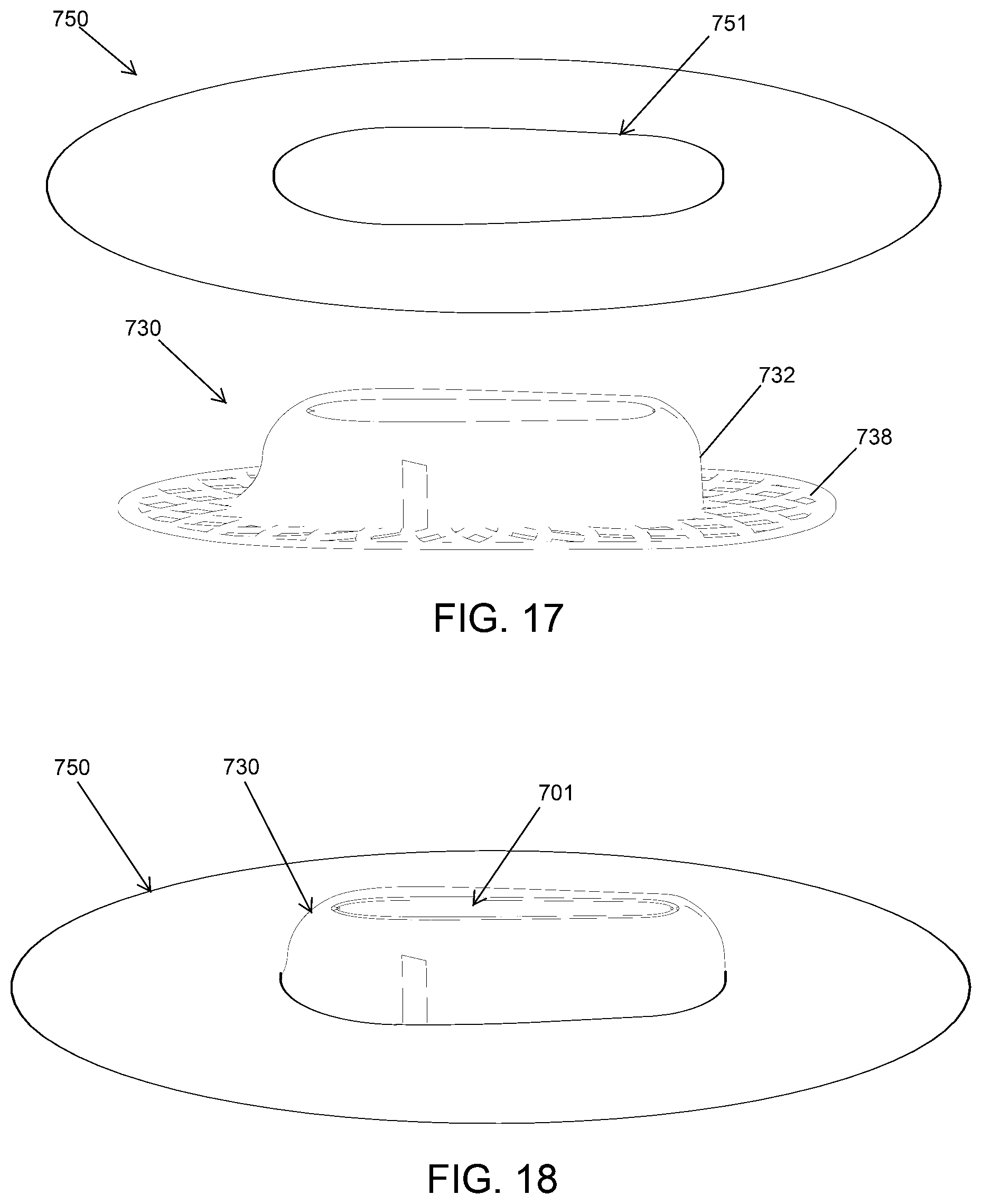 Patent US11779276 Figure 10 – Systems and apparatuses for protecting continuous glucose monitoring and insulin infusion devices