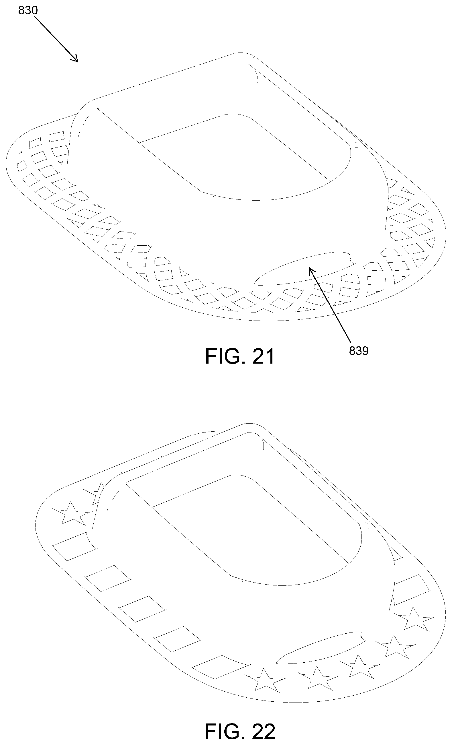 Patent US11779276 Figure 12 – Systems and apparatuses for protecting continuous glucose monitoring and insulin infusion devices
