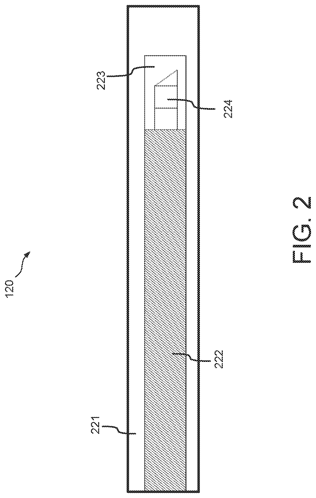 Patent US11779277 Figure 2 – Systems and methods for endovascular device detection and apposition measurement
