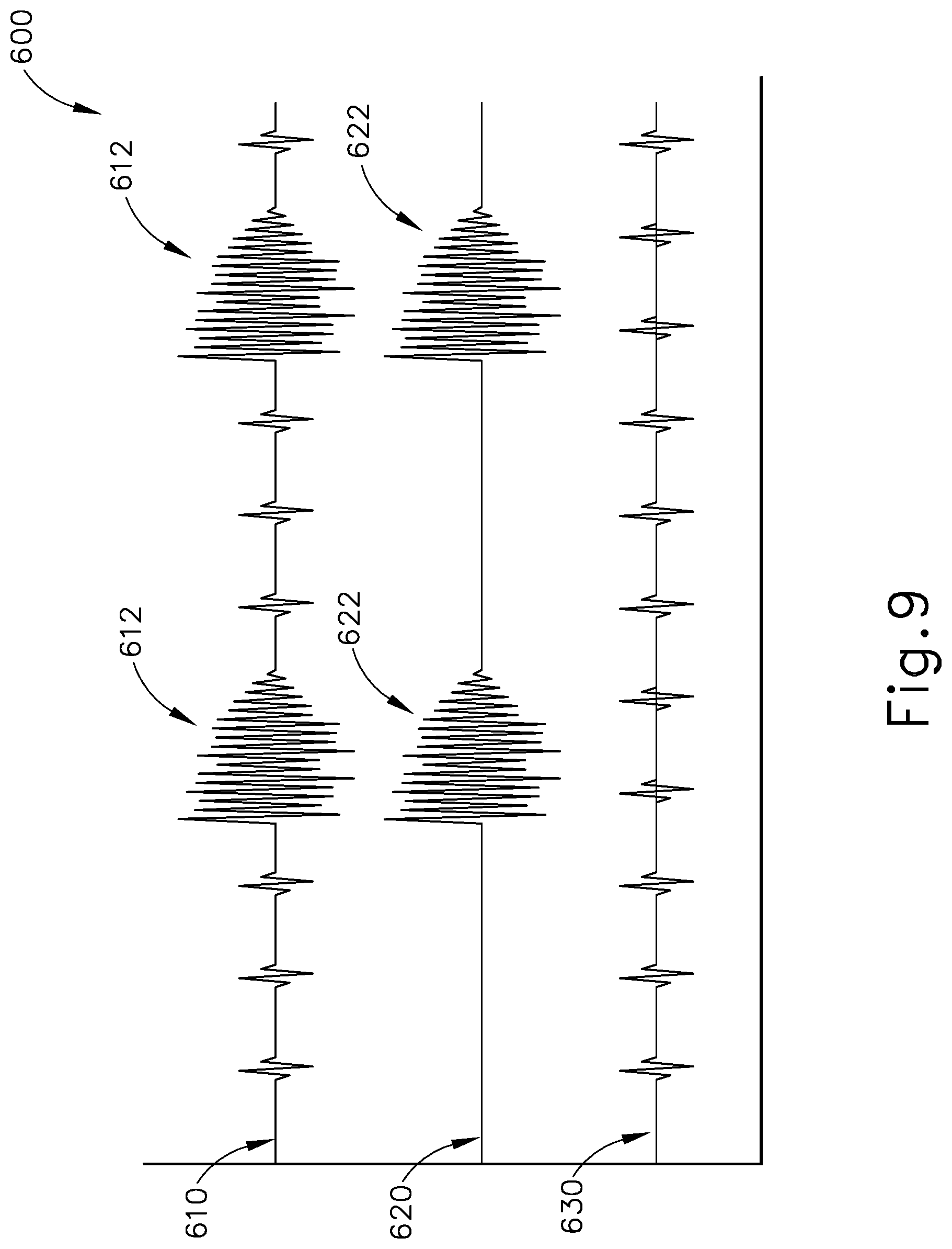 Patent US11779280 Figure 9 – Reference wires to remove noise and artifacts in cardiac mapping catheter
