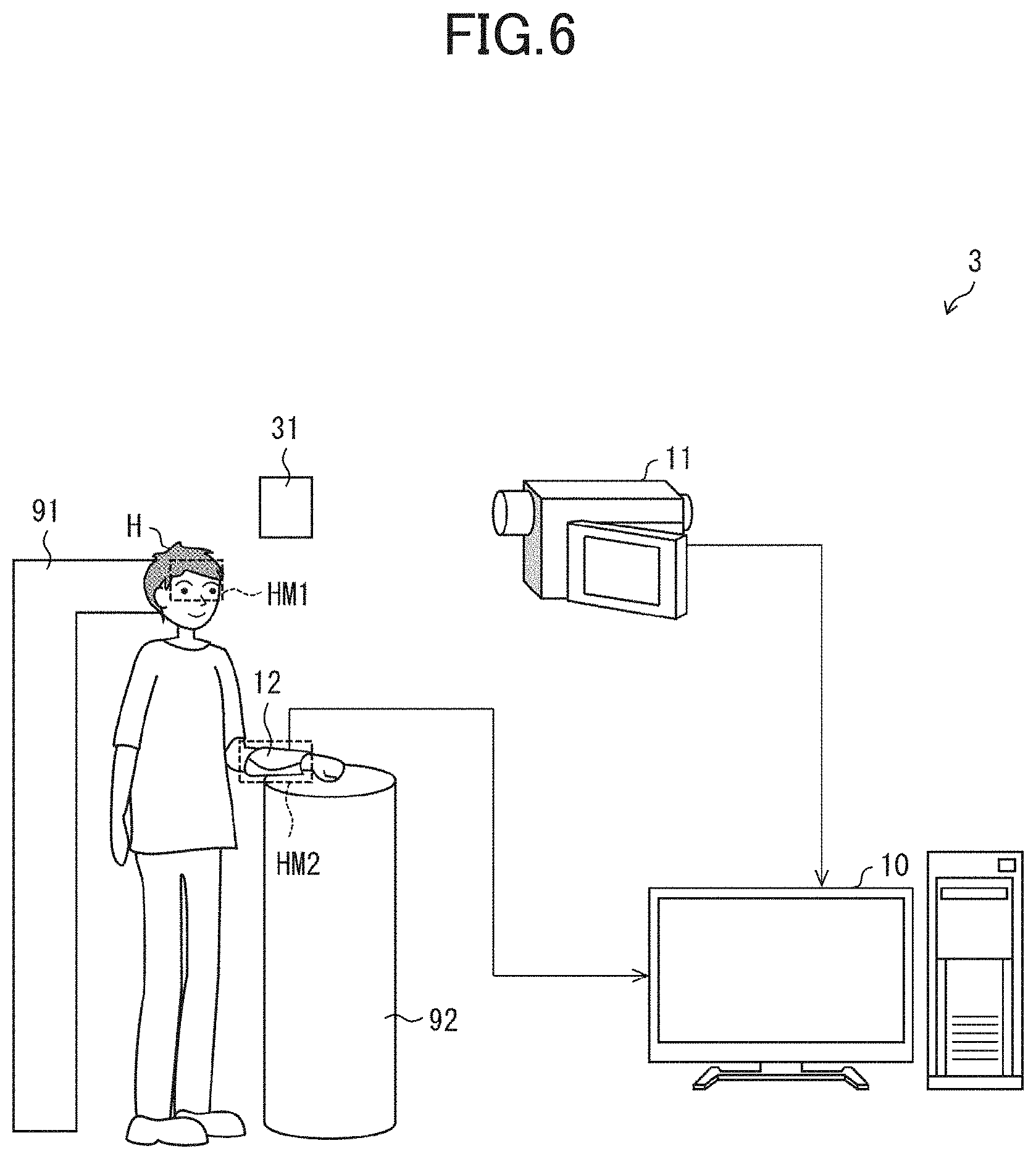 Patent US11779281 Figure 5 – Evaluation system evaluation device, and biological information acquisition device