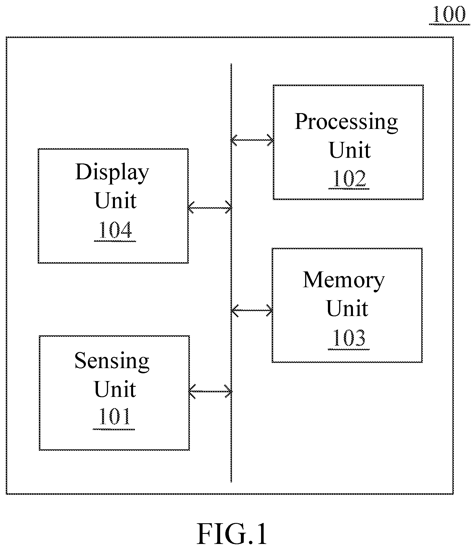 Patent US11779282 Figure 1 – Method for determining degree of response to physical activity