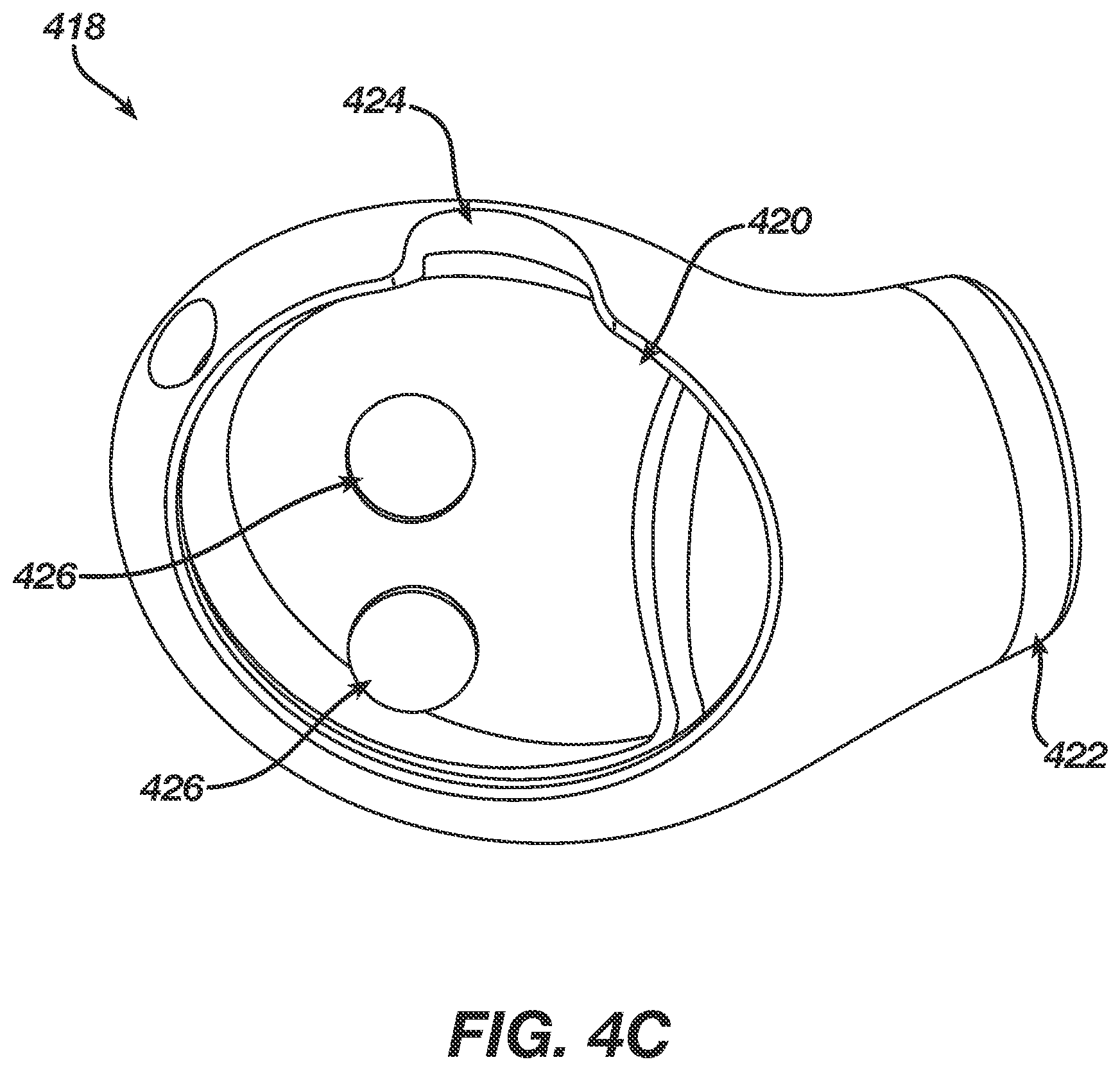 Patent US11779285 Figure 6 – Electrically conductive eartips