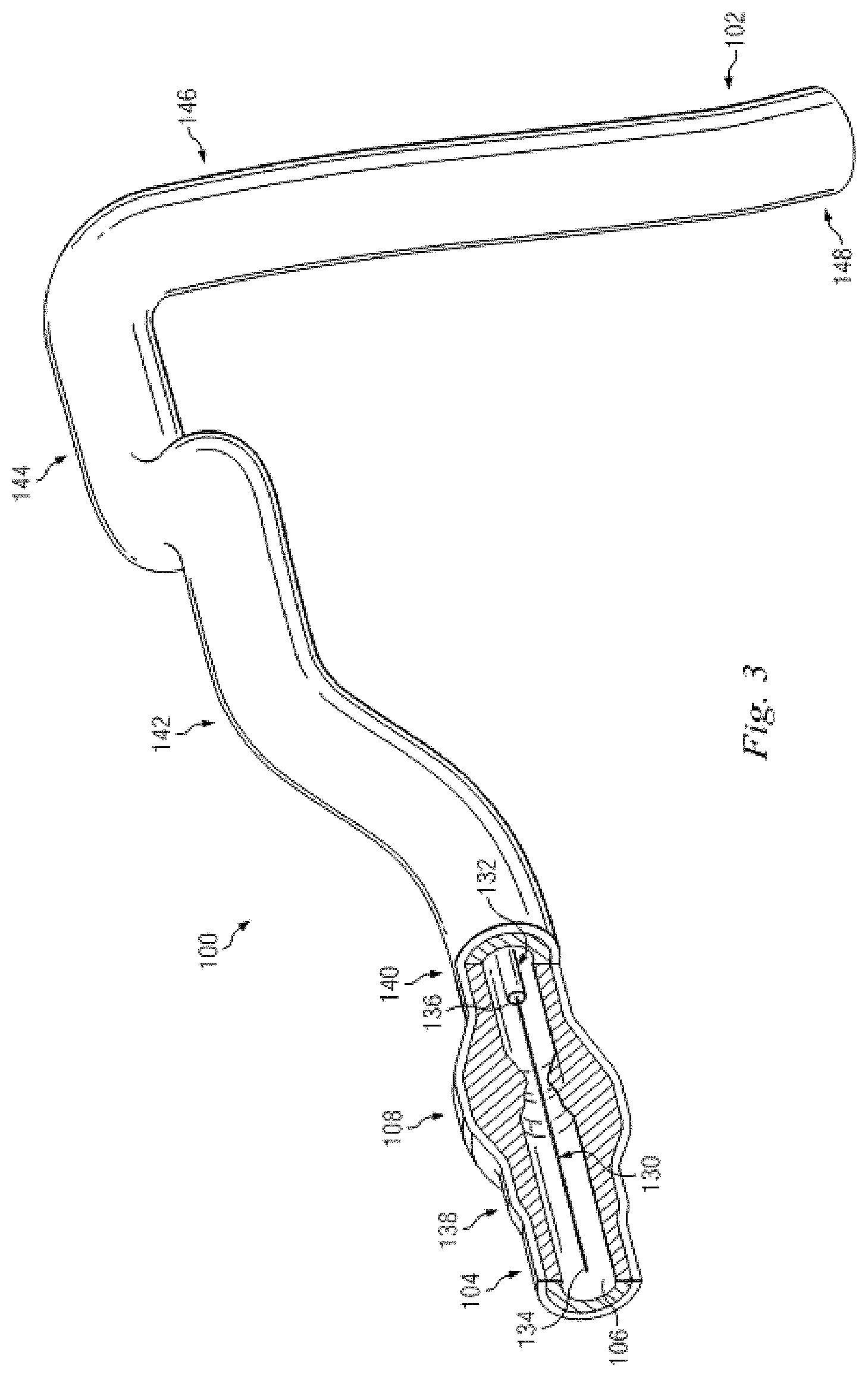 Patent US11779286 Figure 3 – Percutaneous coronary intervention (PCI) planning interface with pressure data and vessel data and associated devices, systems, and methods