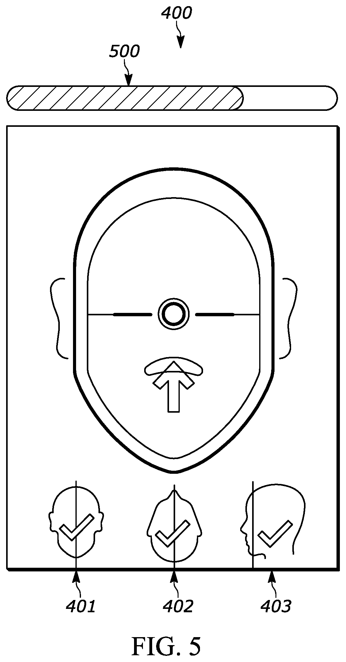 Patent US11779289 Figure 7 – Two-way mirror display for dental treatment system