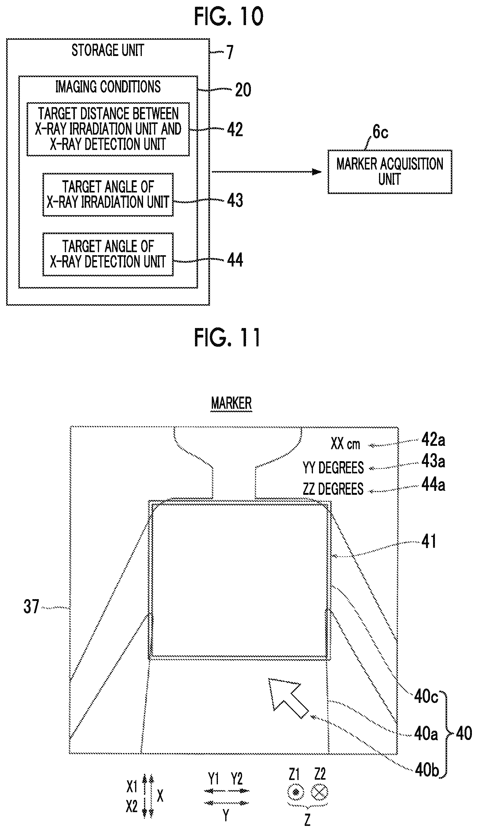 Patent US11779290 Figure 8 – X-ray imaging system and x-ray imaging apparatus
