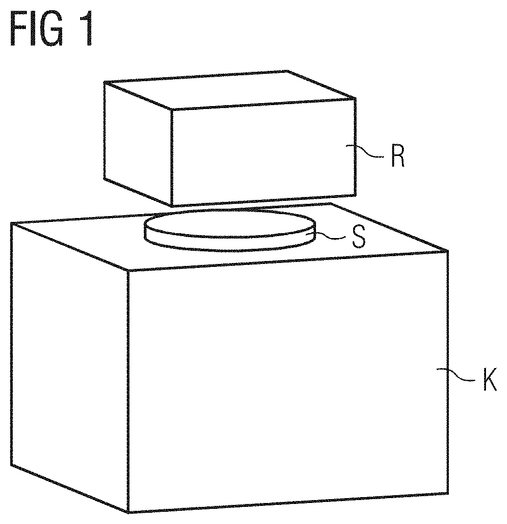 Patent US11779291 Figure 1 – Interface module for x-ray collimator