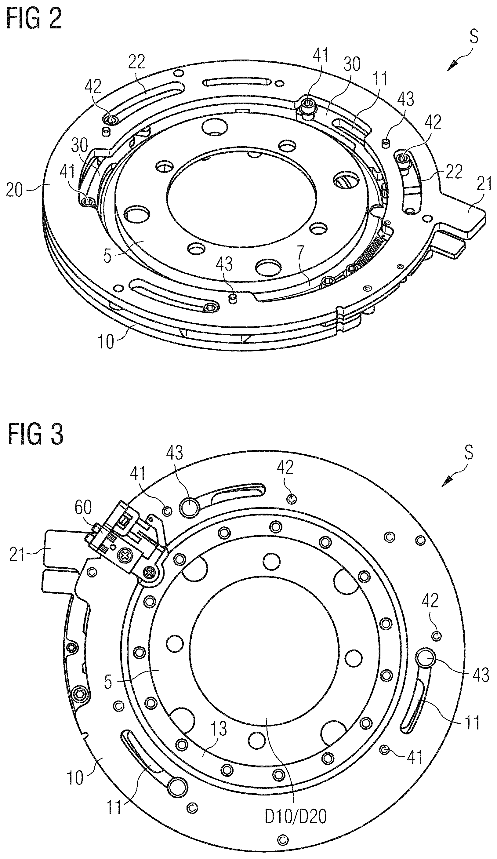 Patent US11779291 Figure 2 – Interface module for x-ray collimator